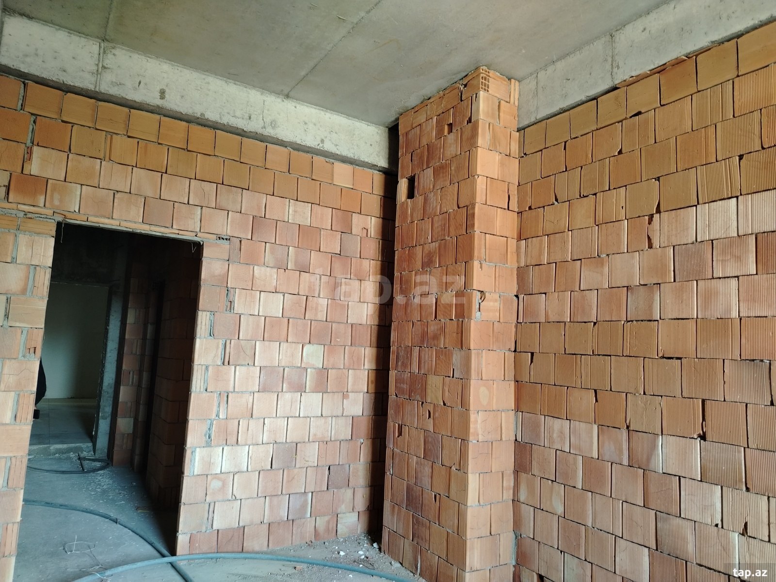 1-otaqlı yeni tikili, Xətai m., 66 m² (3)