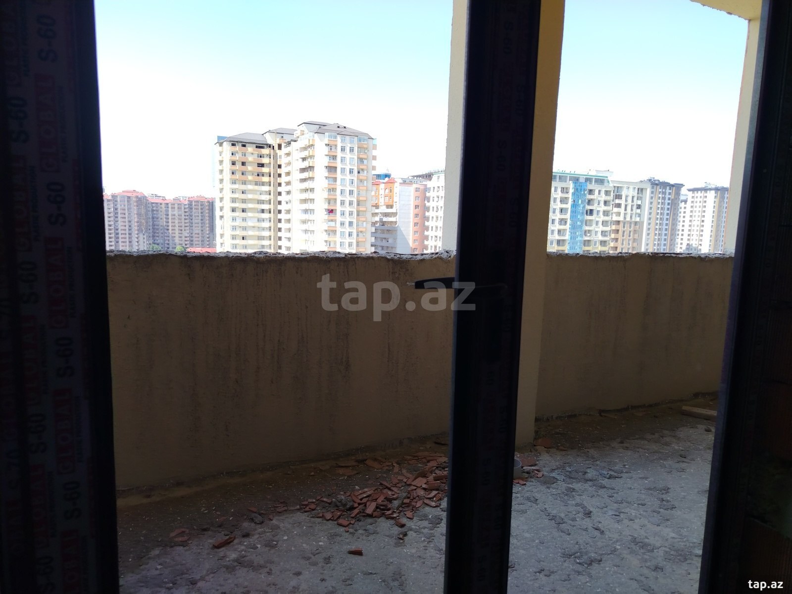 1-otaqlı yeni tikili, Xətai m., 66 m² (5)