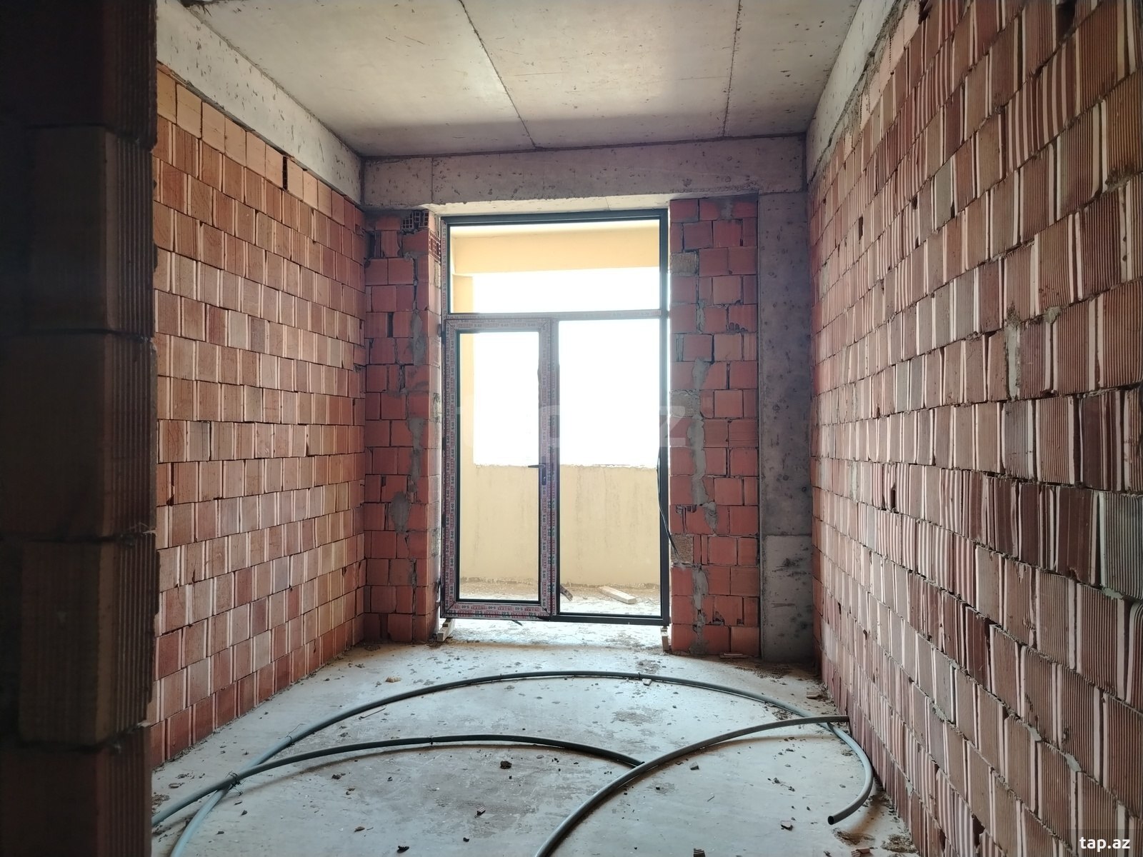 1-otaqlı yeni tikili, Xətai m., 66 m²