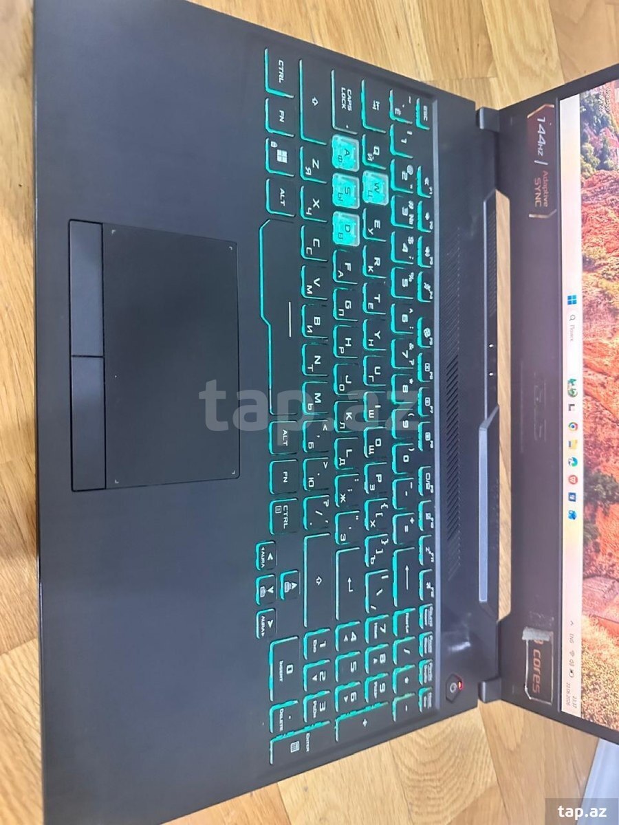 Asus tuf gaming A15✨ (6)