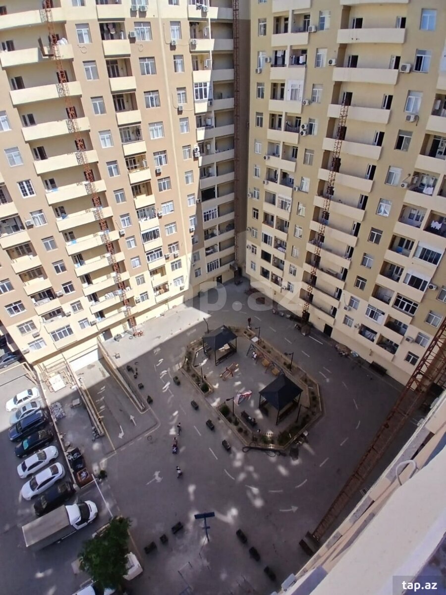 3 otaqlı mənzil satılır, Sumqayıt