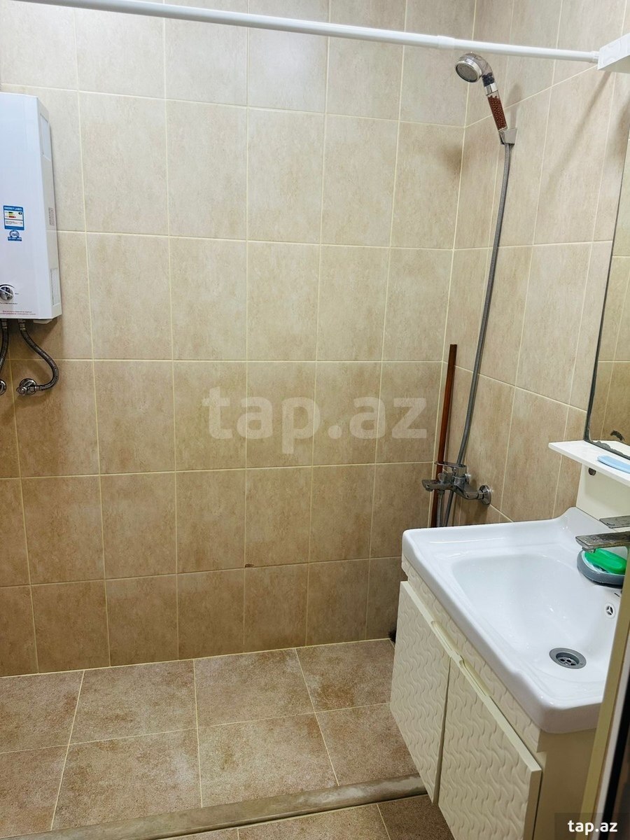 2-otaqlı mənzil, Əhmədli m., 68 m² (5)