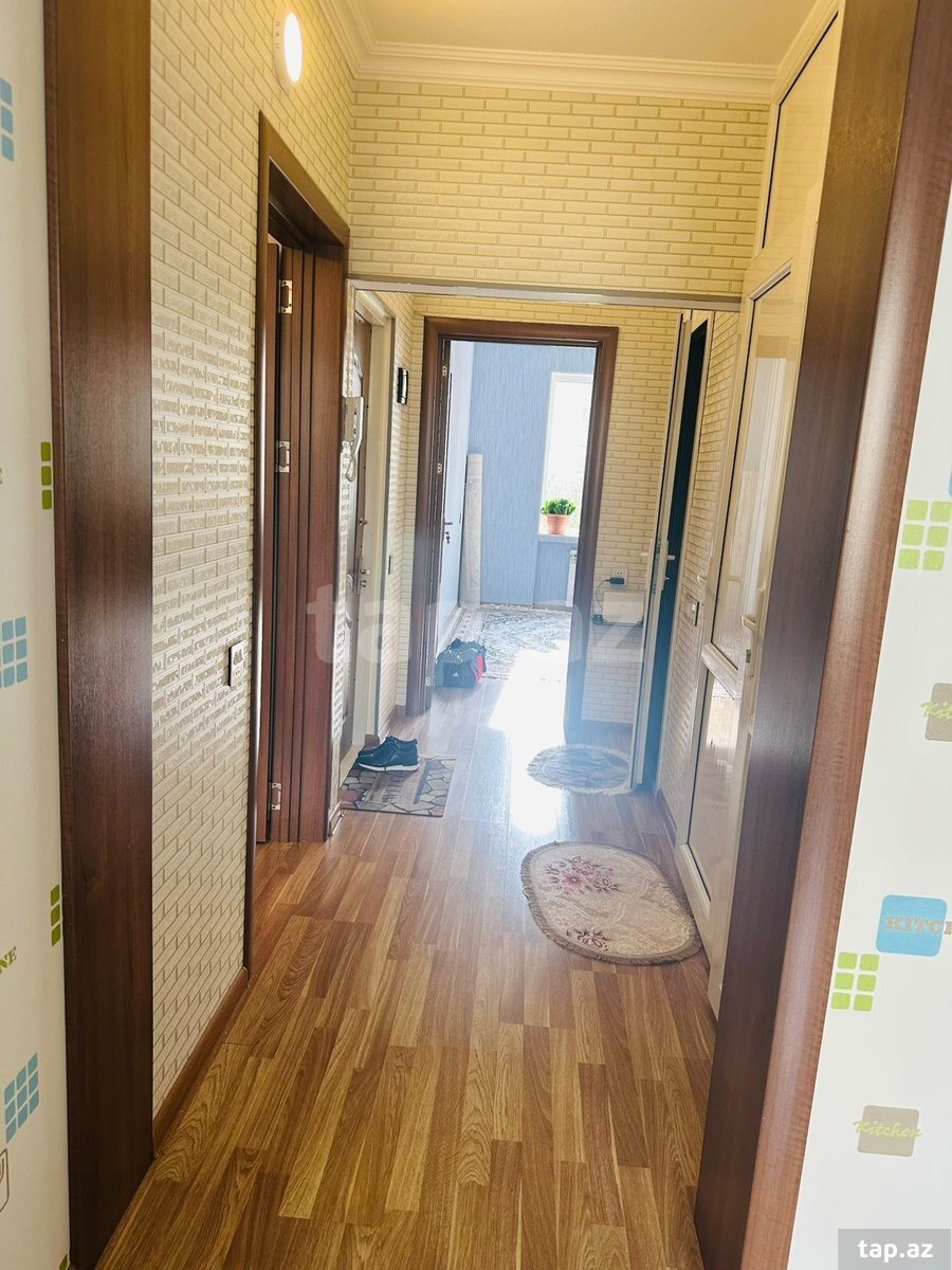 2-otaqlı mənzil, Əhmədli m., 68 m² (4)