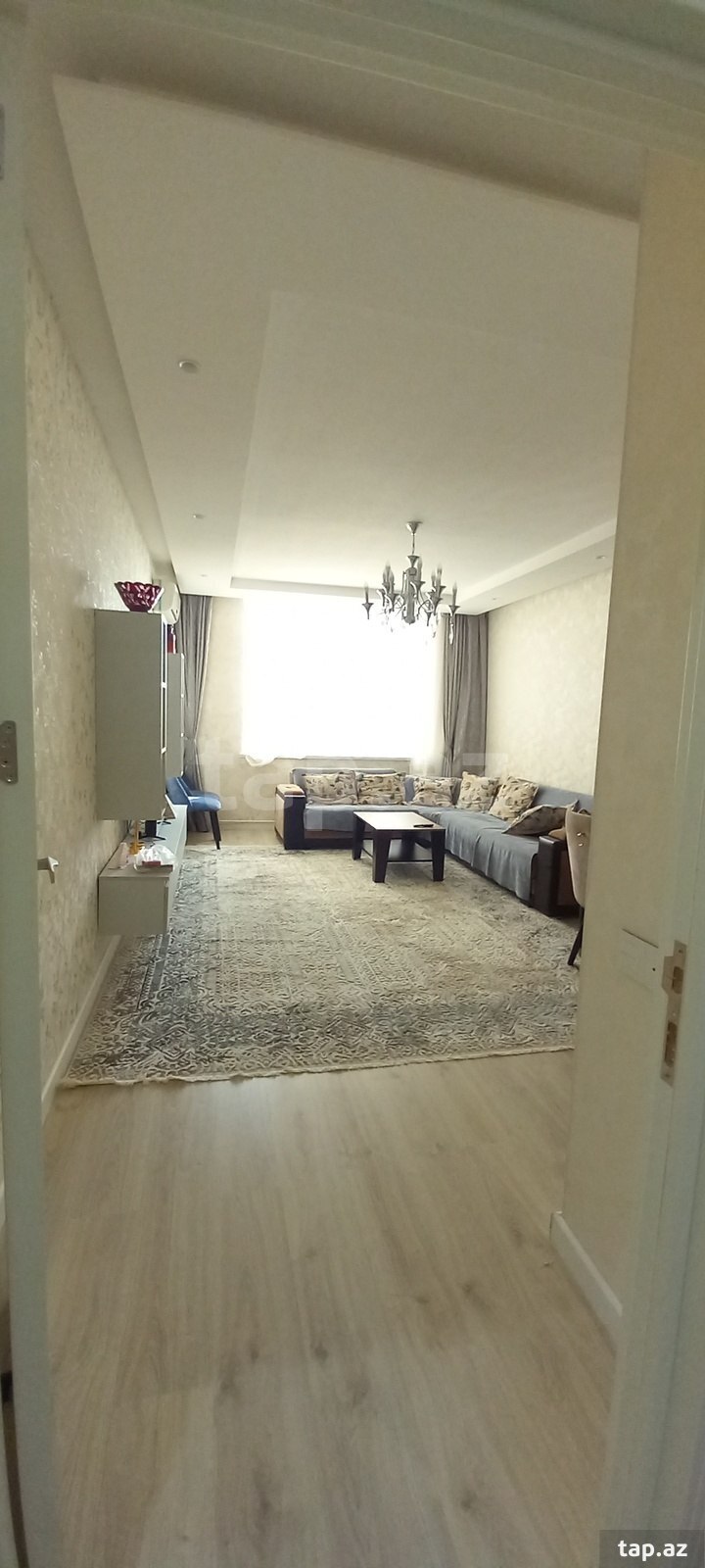 3-otaqlı yeni tikili, Xətai r., 105 m² (22)