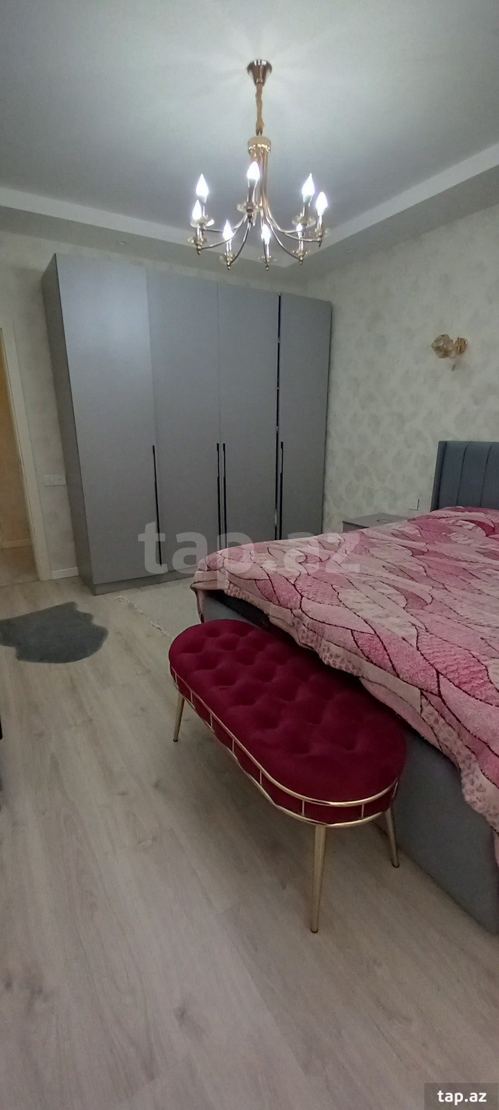 3-otaqlı yeni tikili, Xətai r., 105 m² (9)