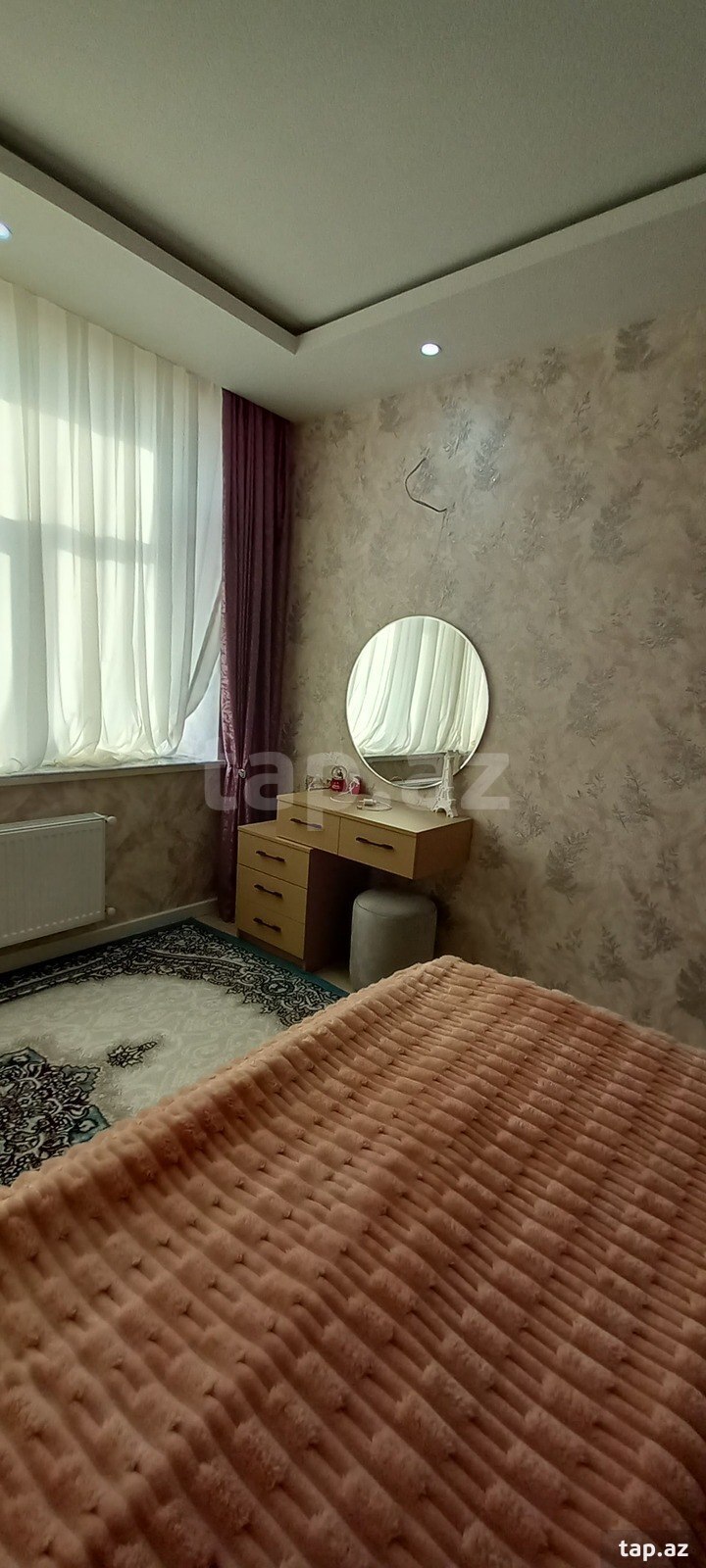 3-otaqlı yeni tikili, Xətai r., 105 m² (4)