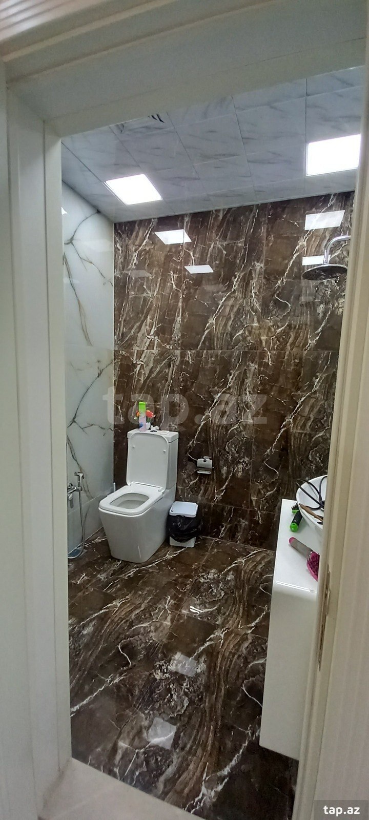 3-otaqlı yeni tikili, Xətai r., 105 m² (18)