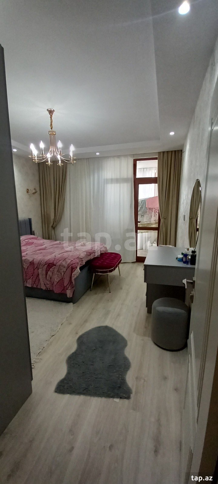 3-otaqlı yeni tikili, Xətai r., 105 m² (13)