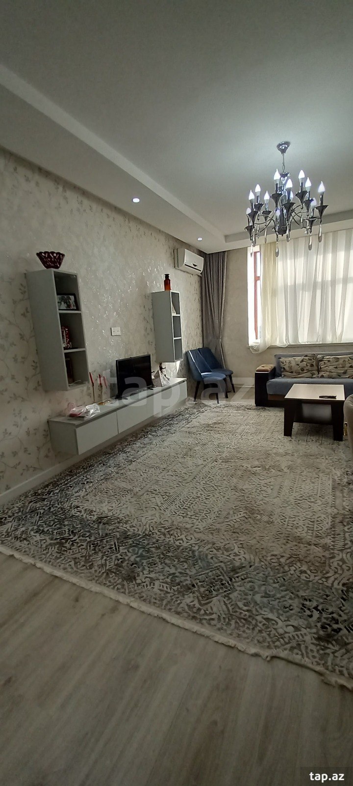3-otaqlı yeni tikili, Xətai r., 105 m² (3)