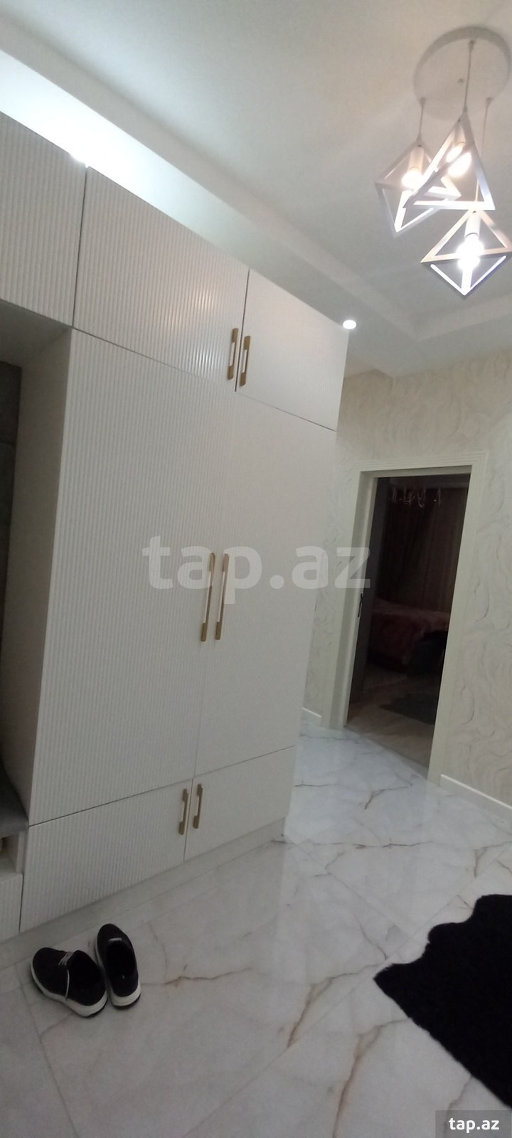 3-otaqlı yeni tikili, Xətai r., 105 m² (8)