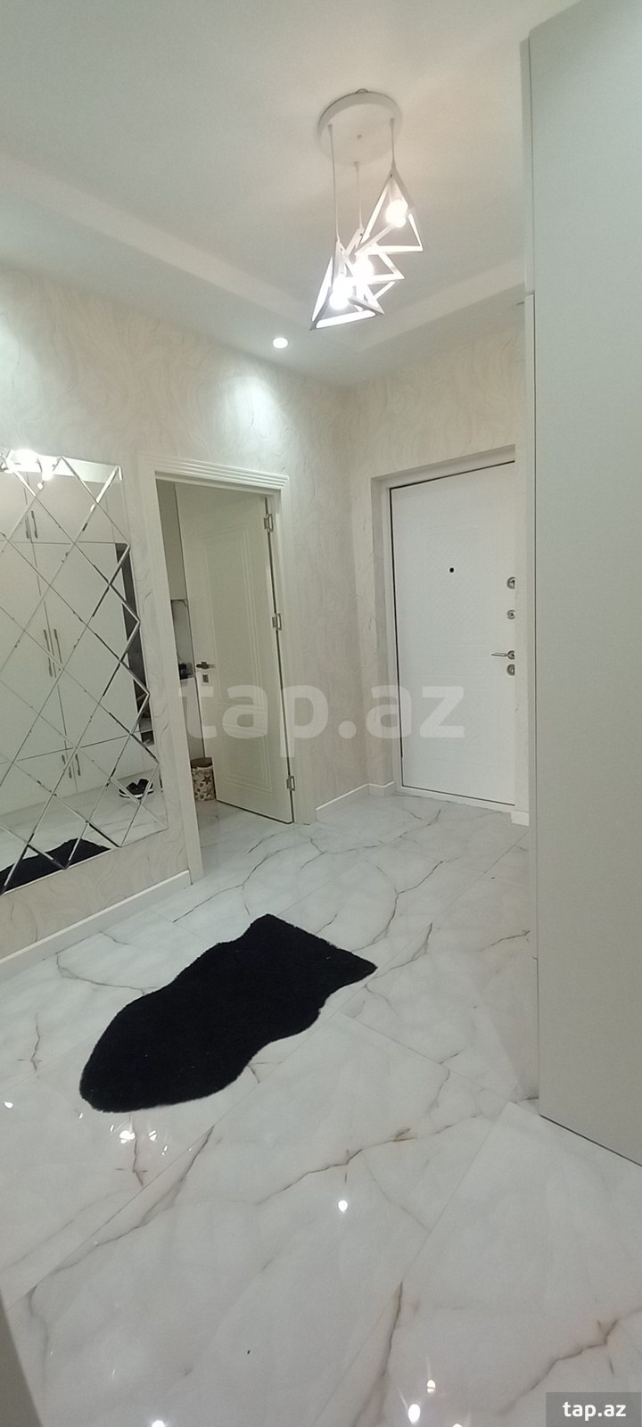 3-otaqlı yeni tikili, Xətai r., 105 m² (12)