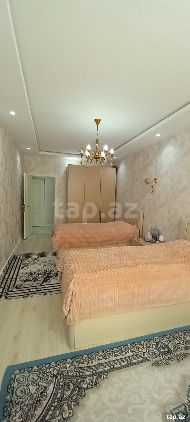 3-otaqlı yeni tikili, Xətai r., 105 m² (6)