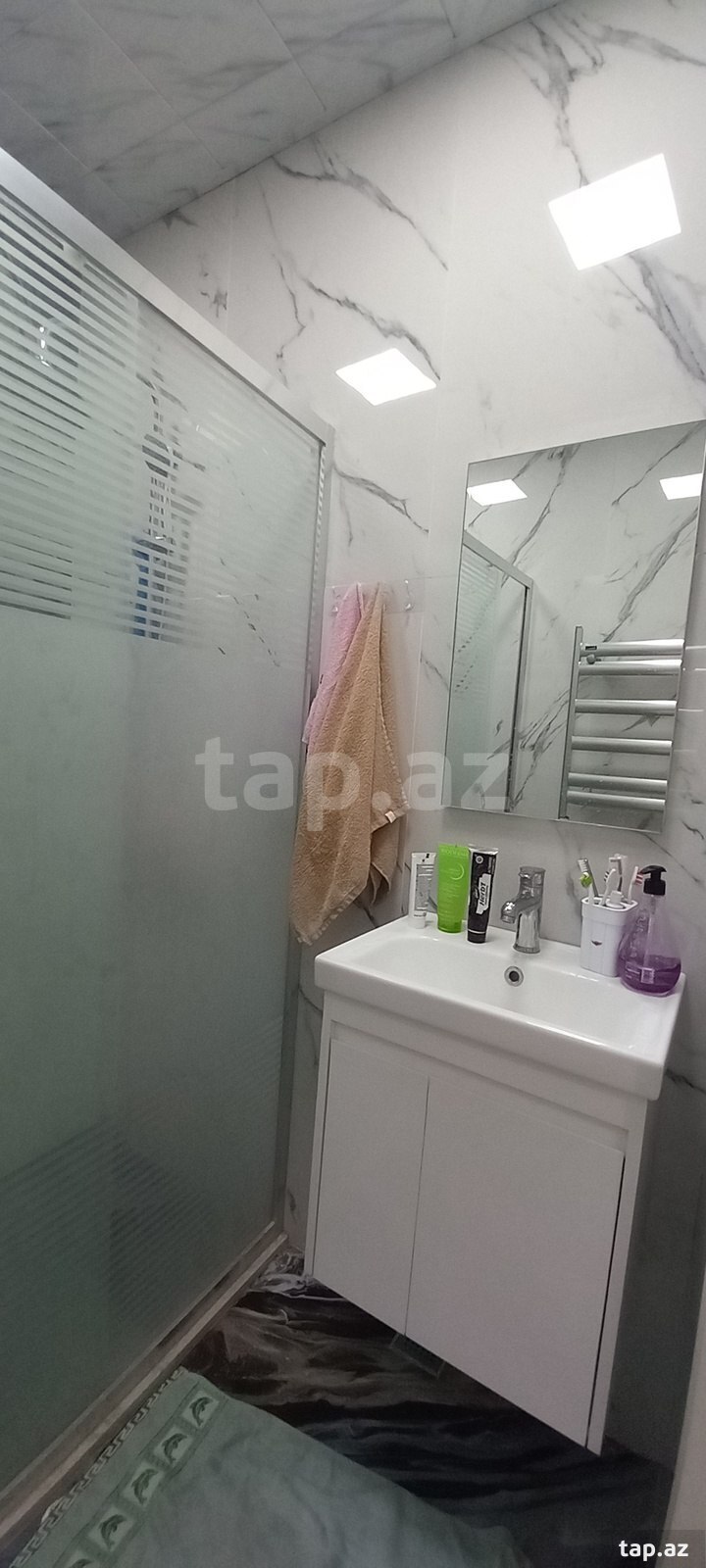 3-otaqlı yeni tikili, Xətai r., 105 m² (19)