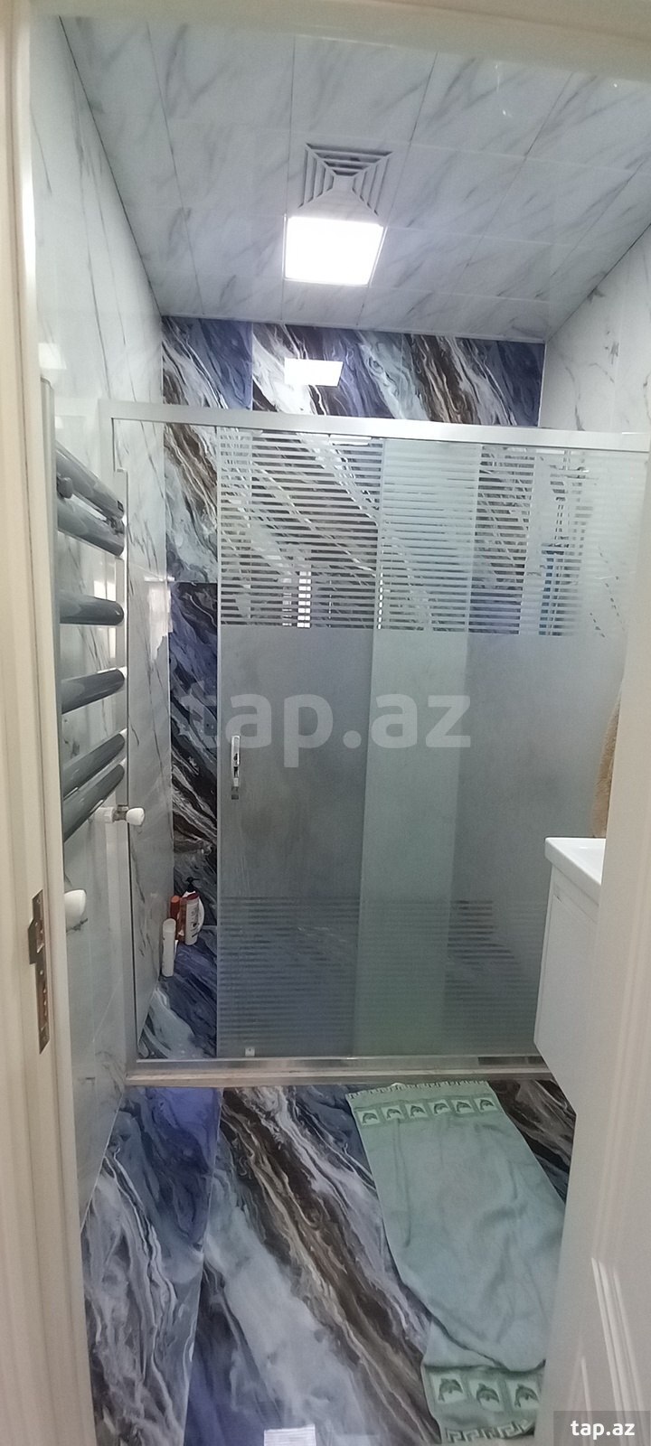 3-otaqlı yeni tikili, Xətai r., 105 m² (20)