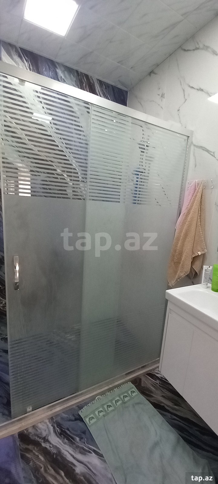 3-otaqlı yeni tikili, Xətai r., 105 m² (21)