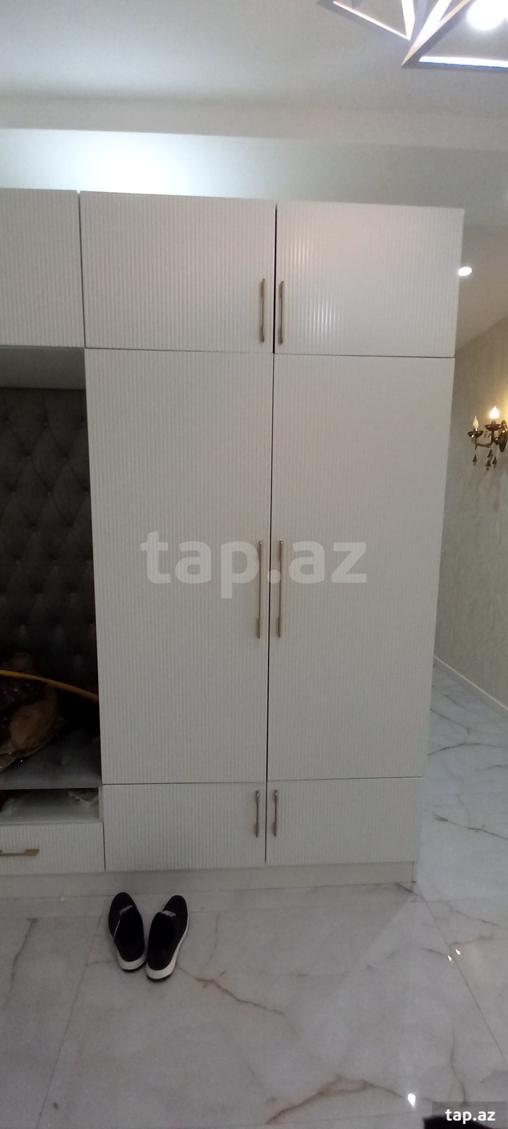 3-otaqlı yeni tikili, Xətai r., 105 m² (23)