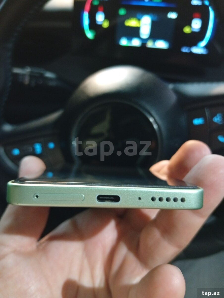 Xiaomi Redmi Note 13 Mint Green 128GB/6GB (3)