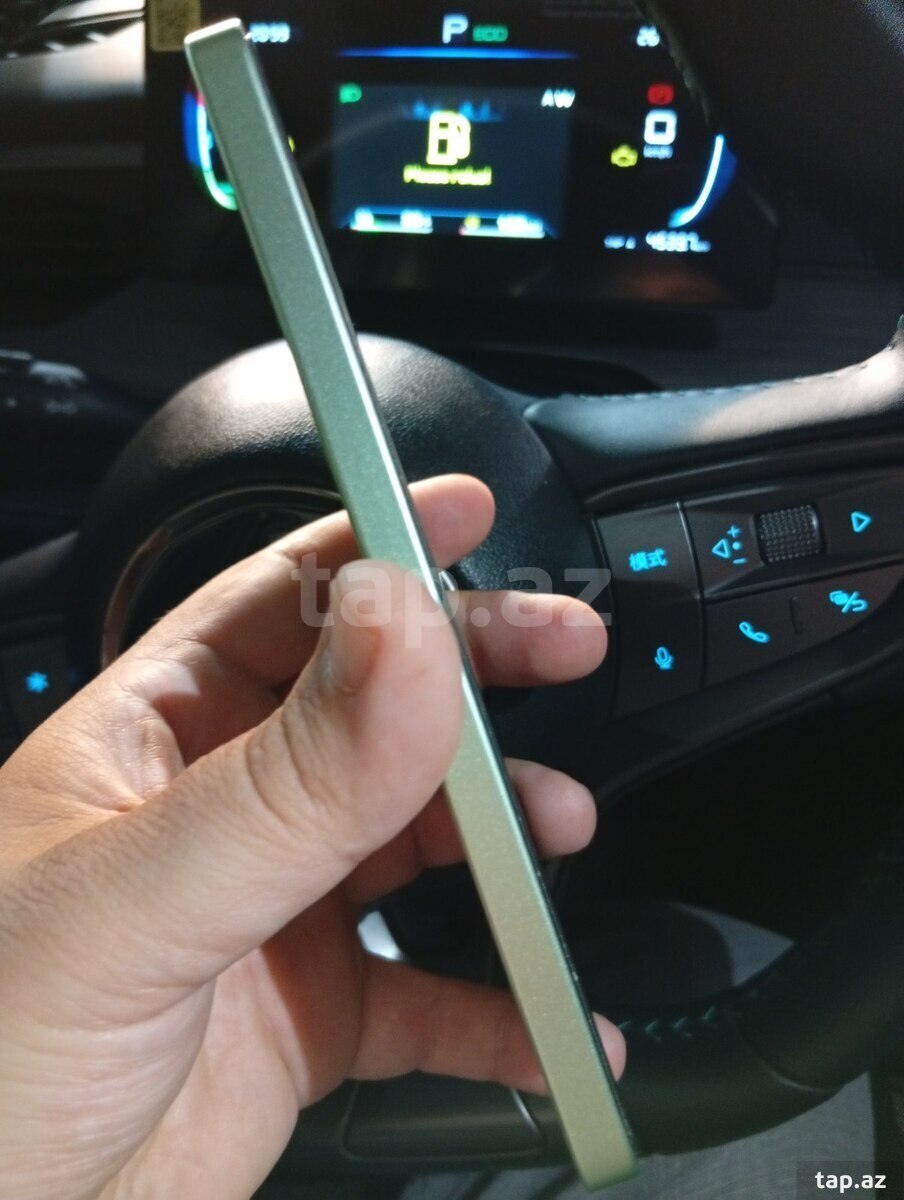 Xiaomi Redmi Note 13 Mint Green 128GB/6GB (4)