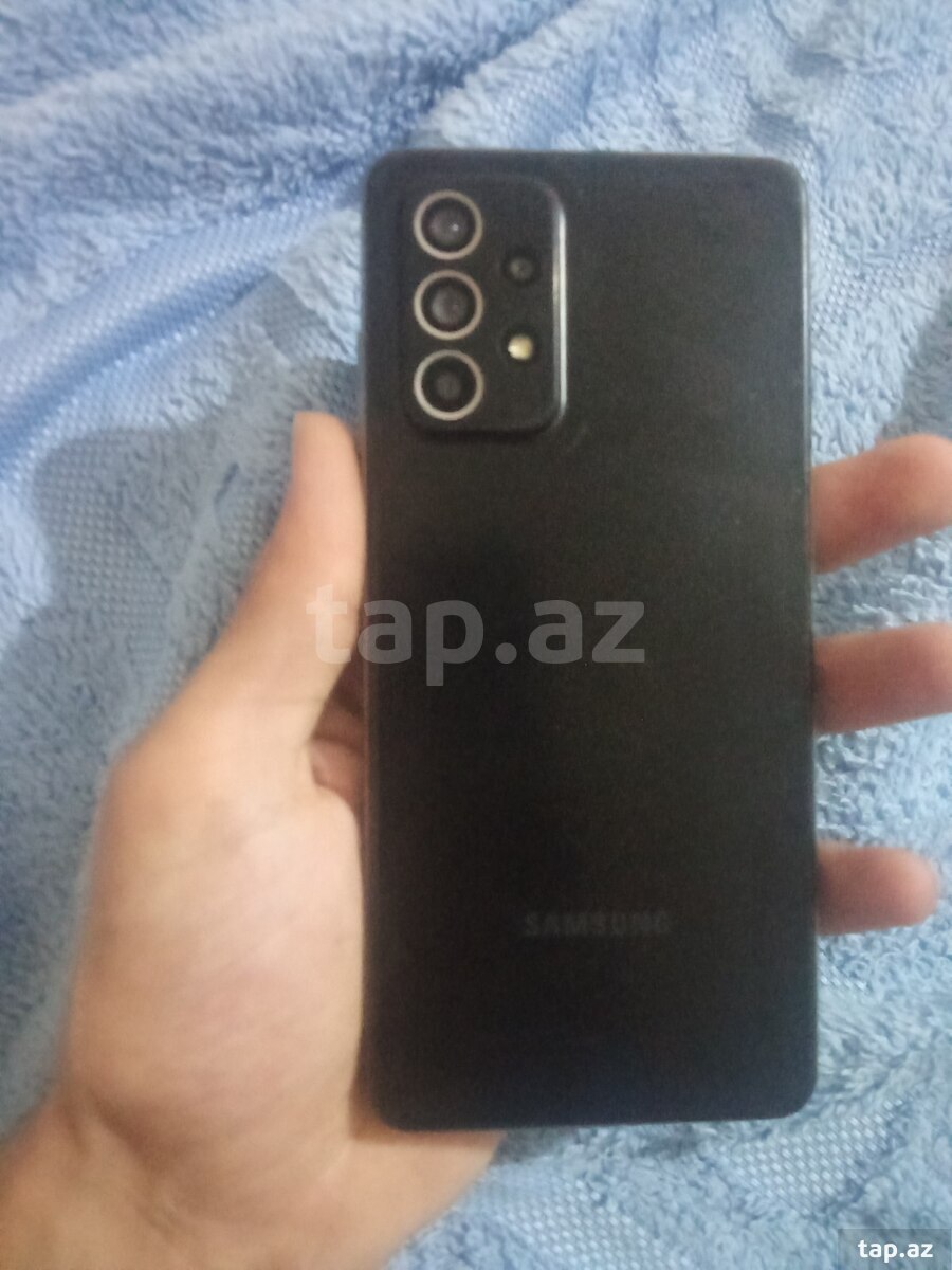 Samsung Galaxy A52 Awesome Black 128GB/4GB (3)