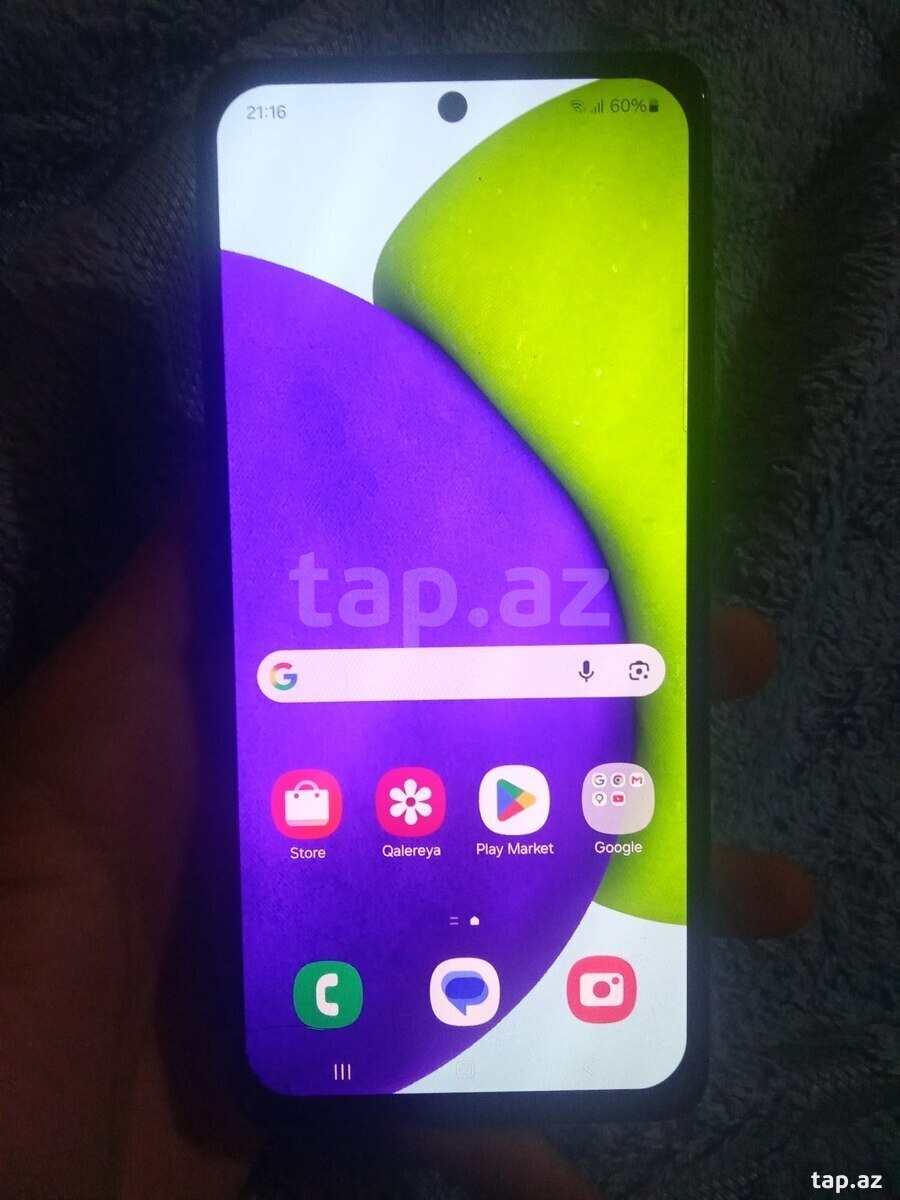 Samsung Galaxy A52 Awesome Black 128GB/4GB (4)