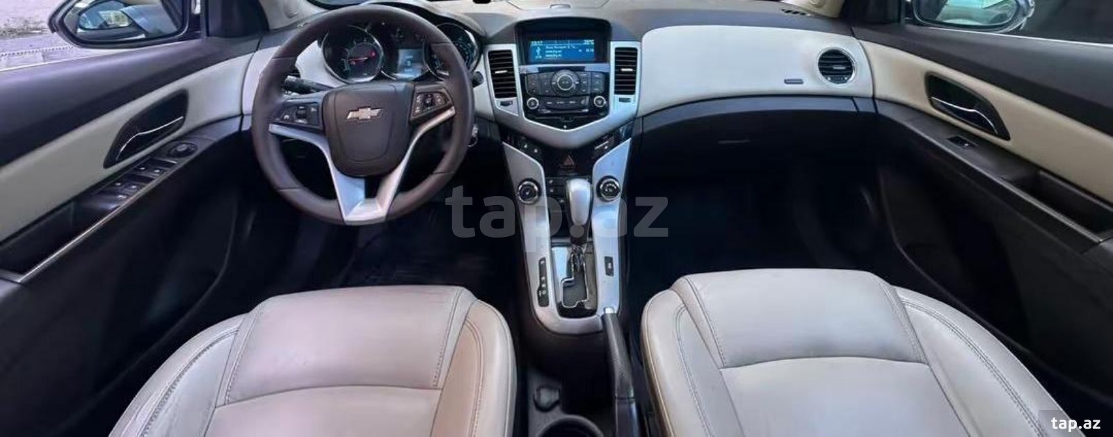 Chevrolet Cruze, 2012 il (10)