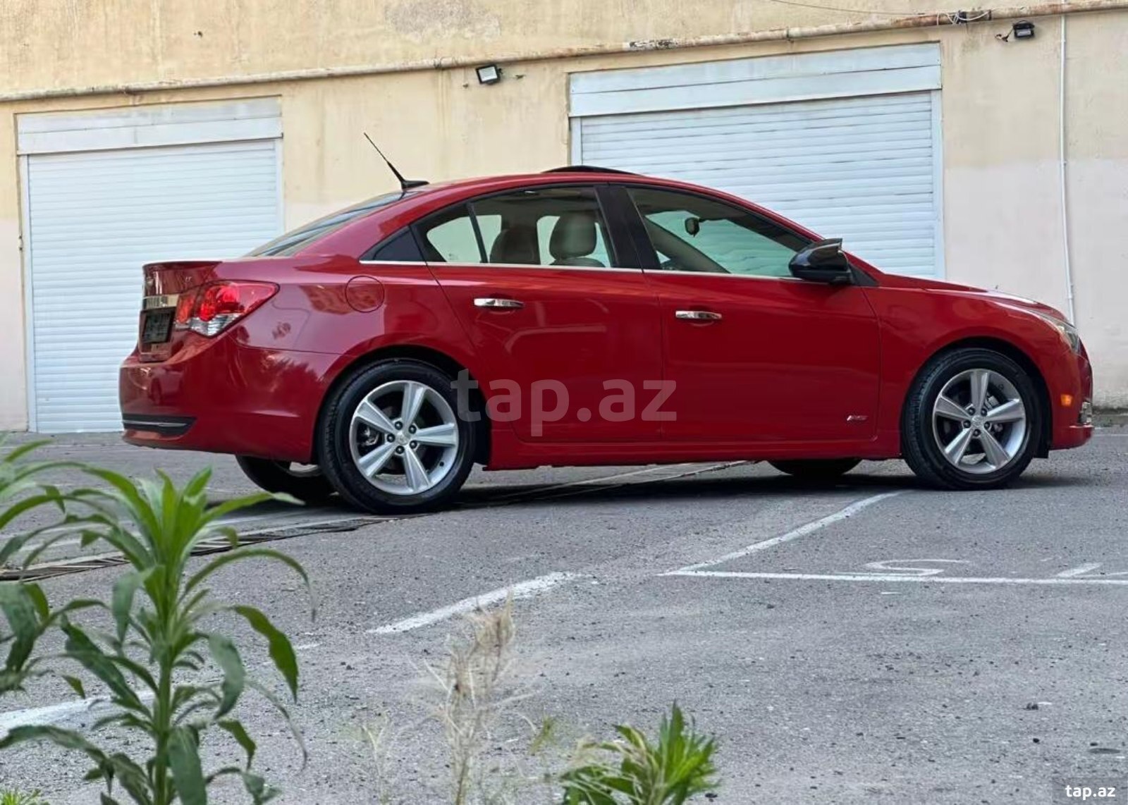 Chevrolet Cruze, 2012 il (15)