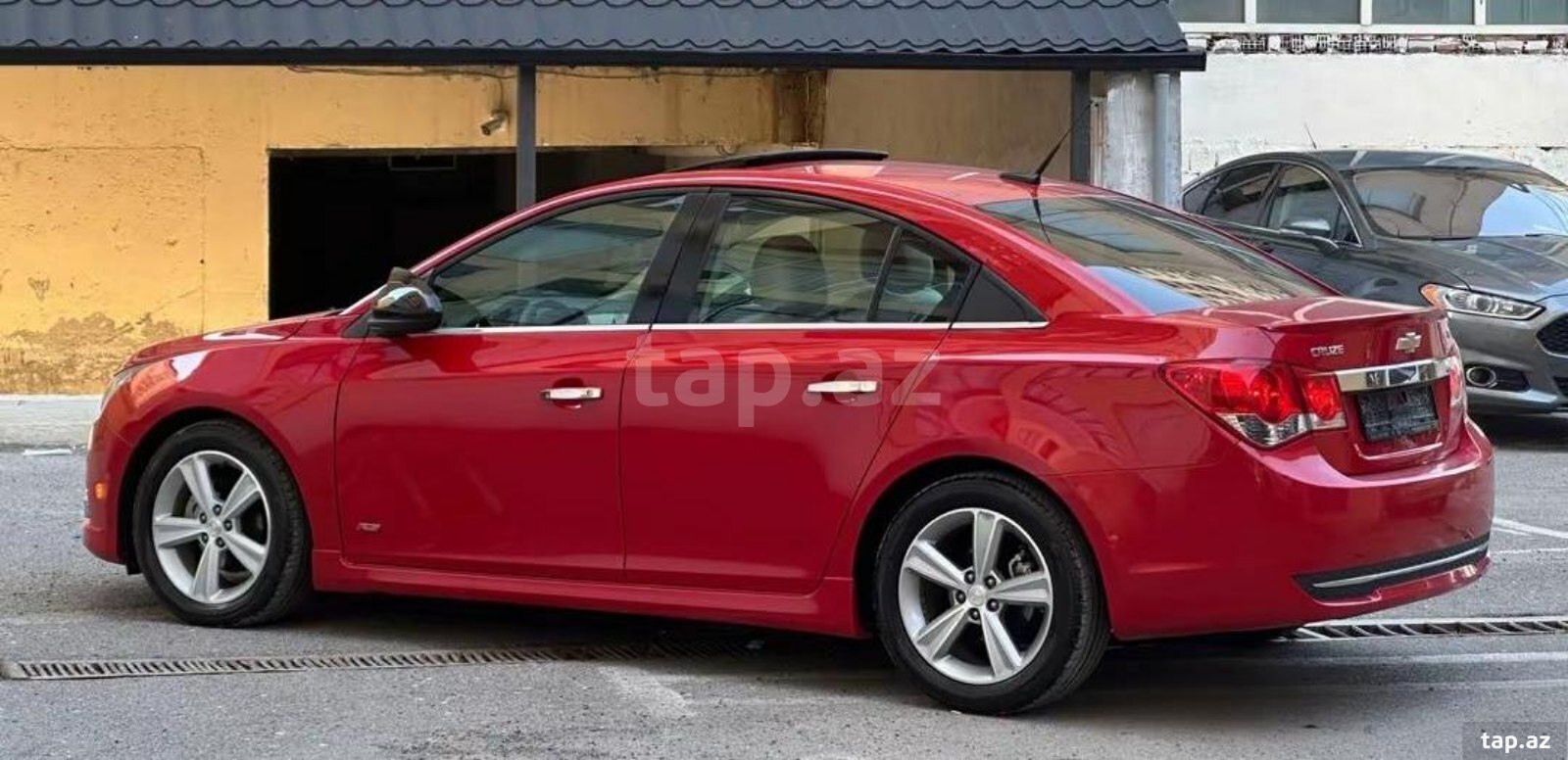 Chevrolet Cruze, 2012 il (11)