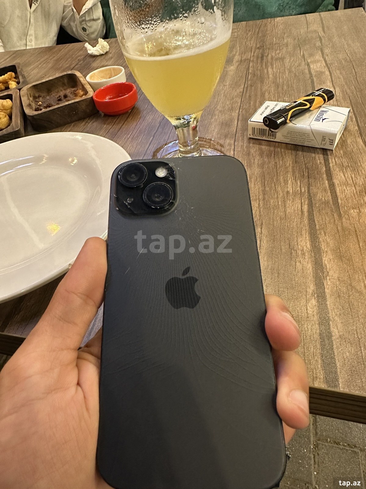 Apple iPhone 15 Black 128GB/6GB