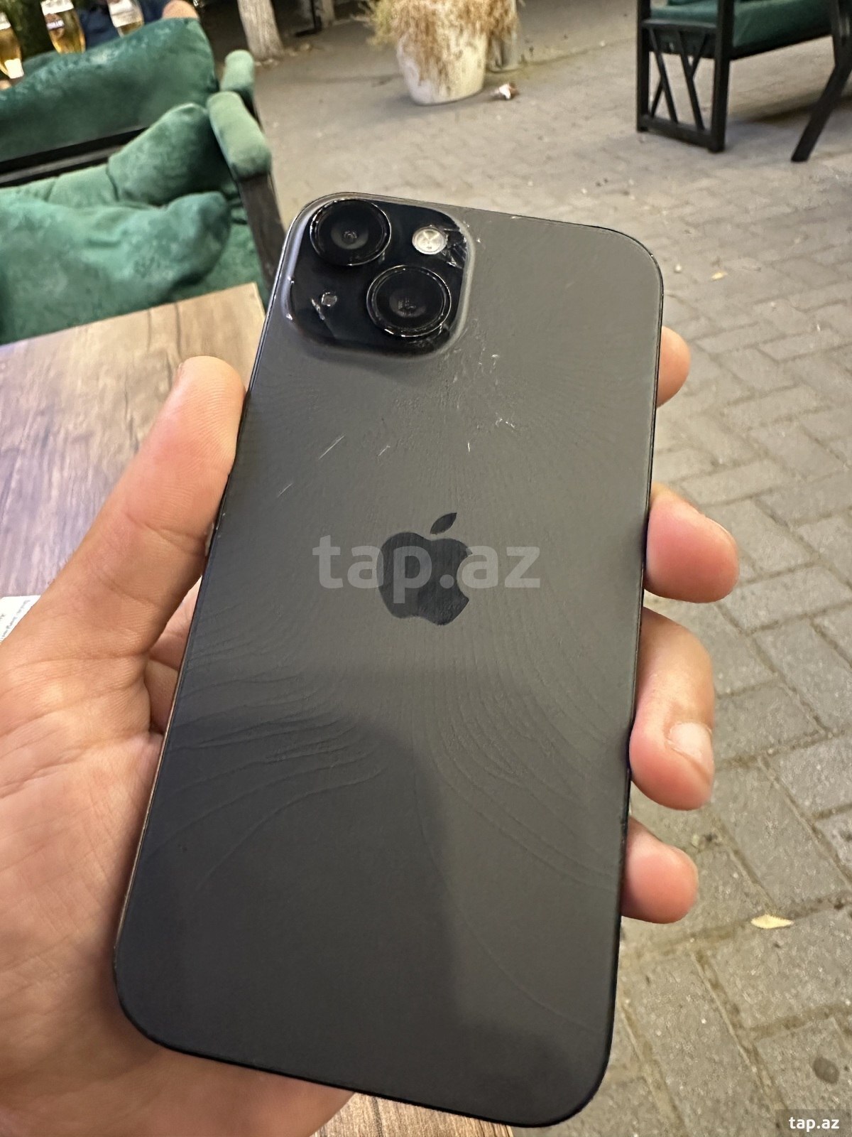 Apple iPhone 15 Black 128GB/6GB (8)