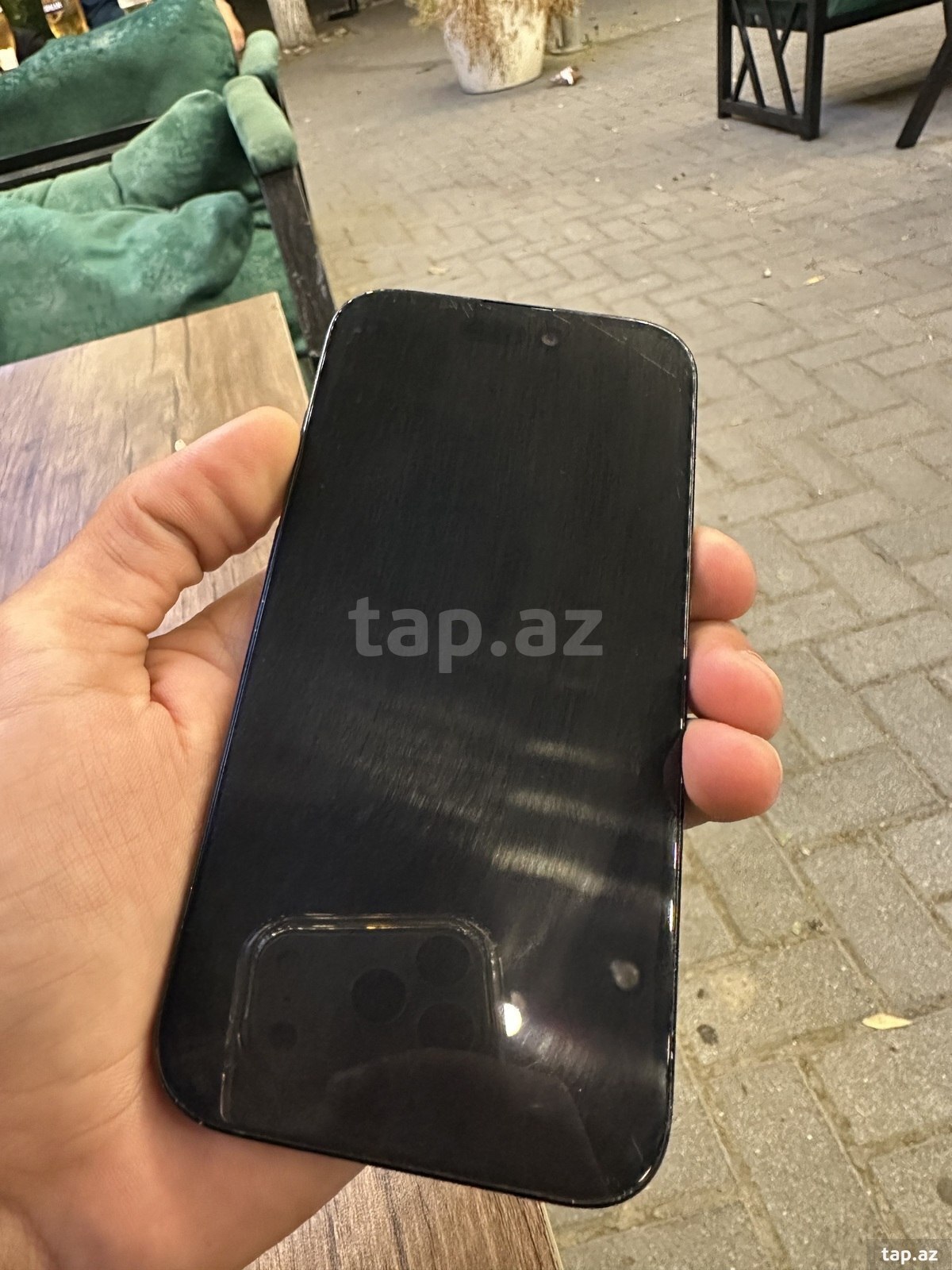 Apple iPhone 15 Black 128GB/6GB (7)