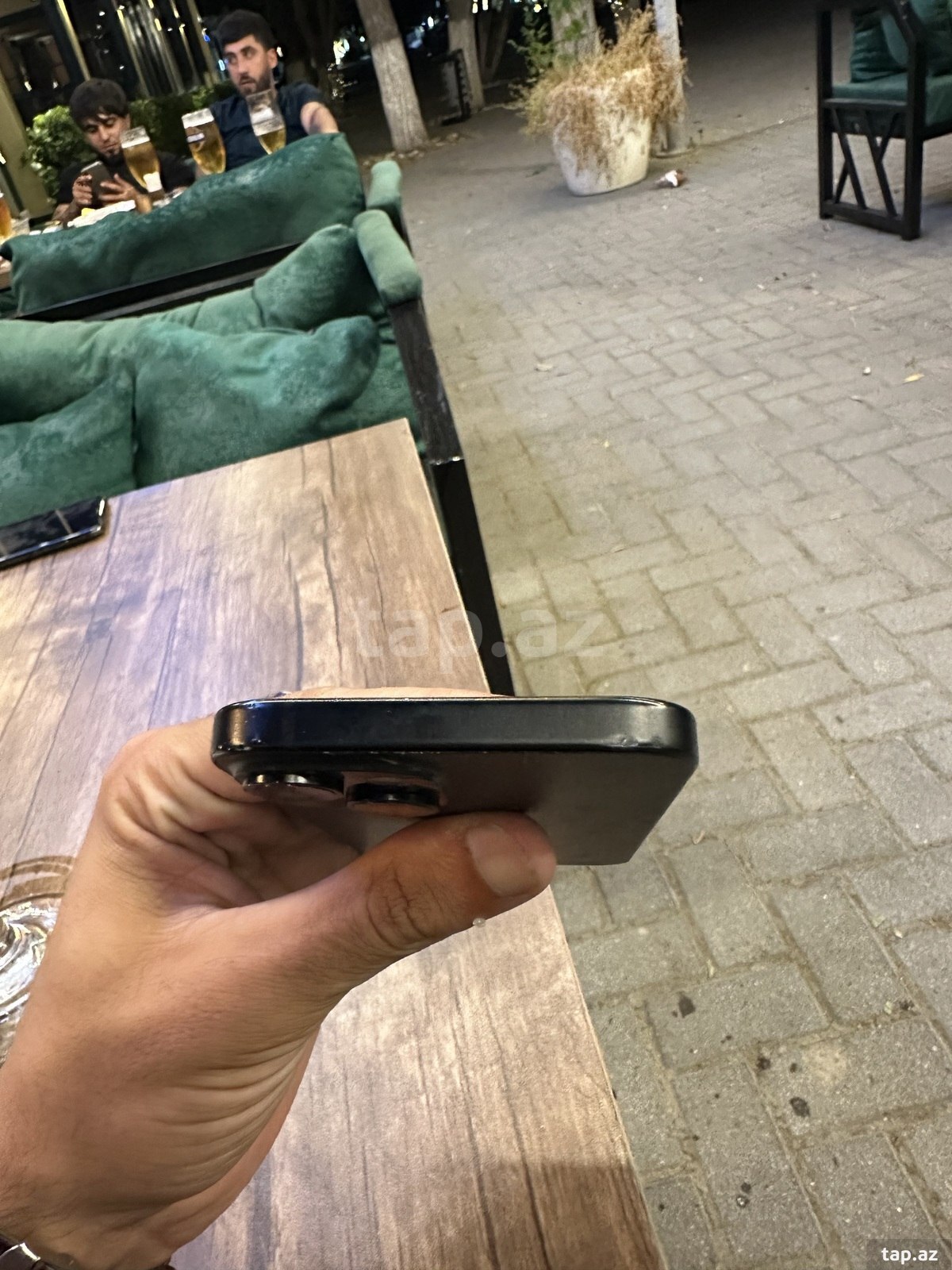 Apple iPhone 15 Black 128GB/6GB (4)