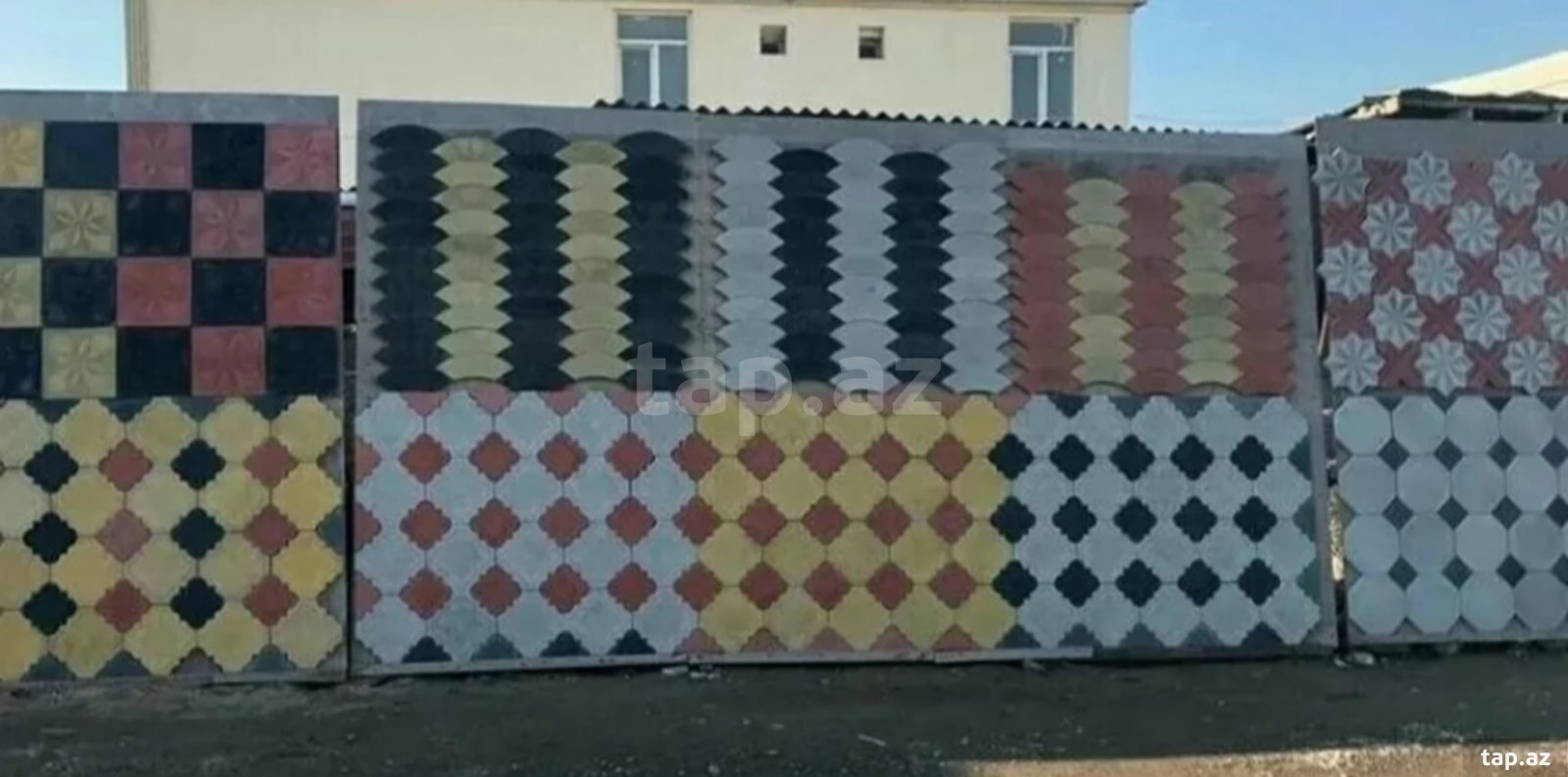 Ağlay plitələr (23)