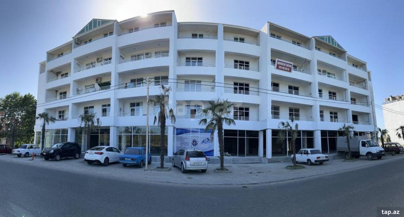 2-otaqlı yeni tikili, 28 May küç., 75 m² (19)