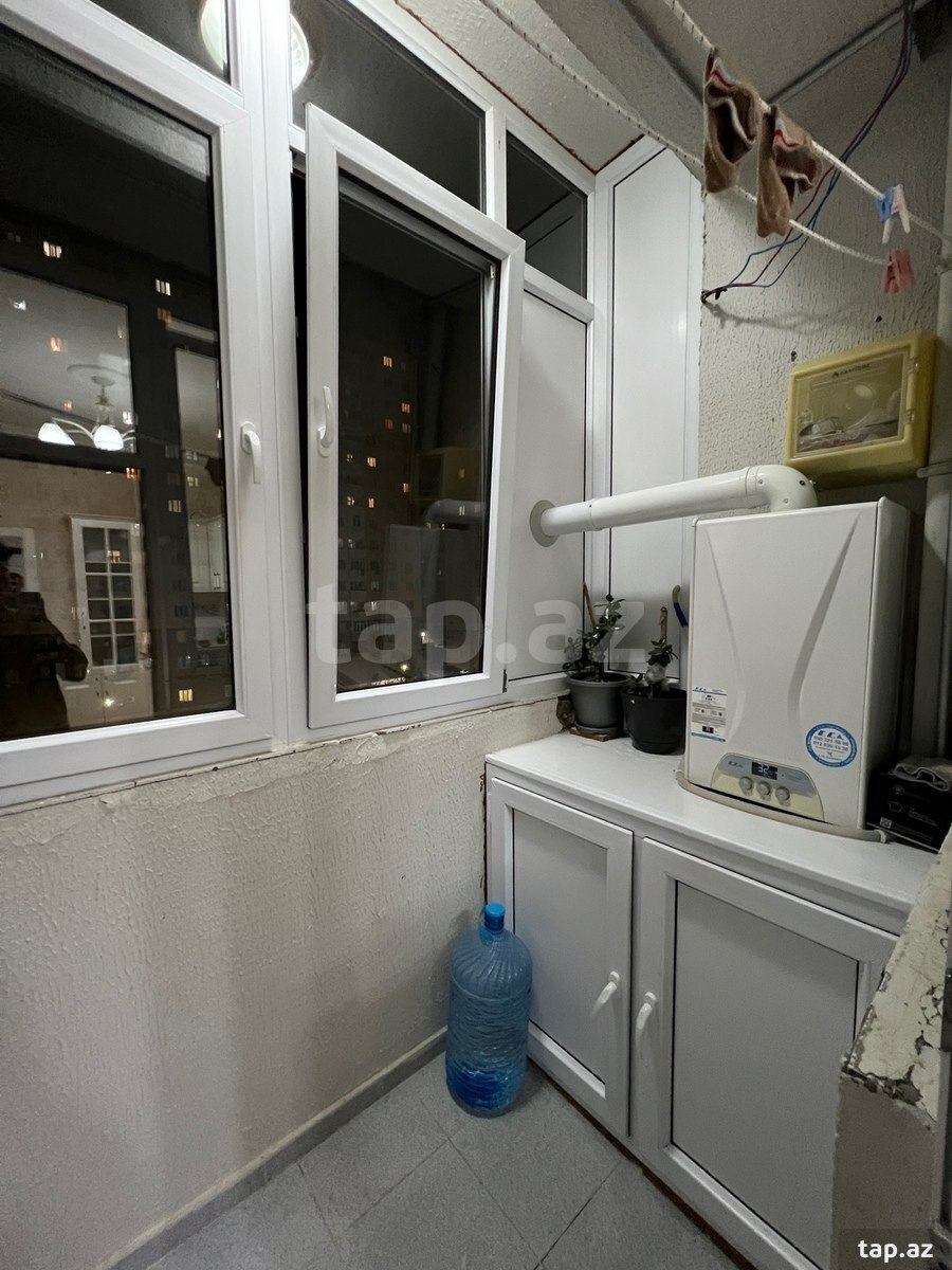 2-otaqlı yeni tikili, Xırdalan ş., 63 m² (10)