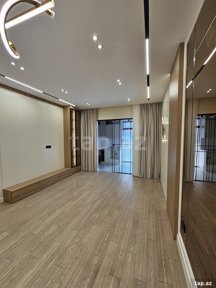 3-otaqlı yeni tikili, Tbilisi pr., 103 m² (17)