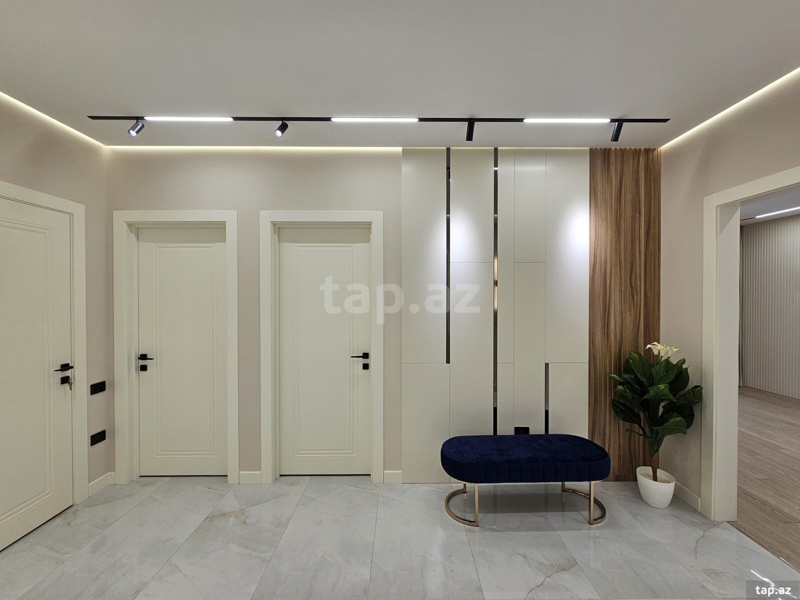 3-otaqlı yeni tikili, Tbilisi pr., 103 m² (10)