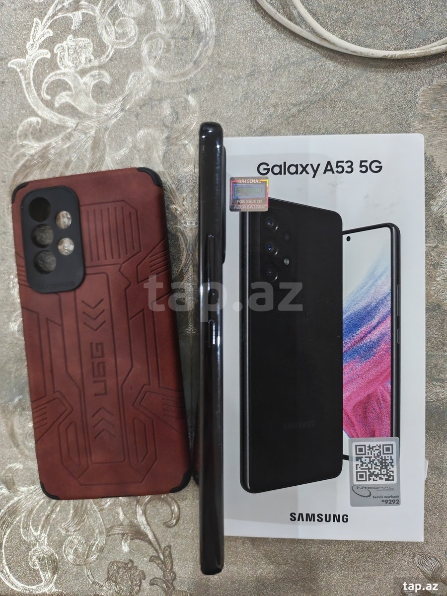 Samsung Galaxy A53 5G Black 128GB/6GB (3)