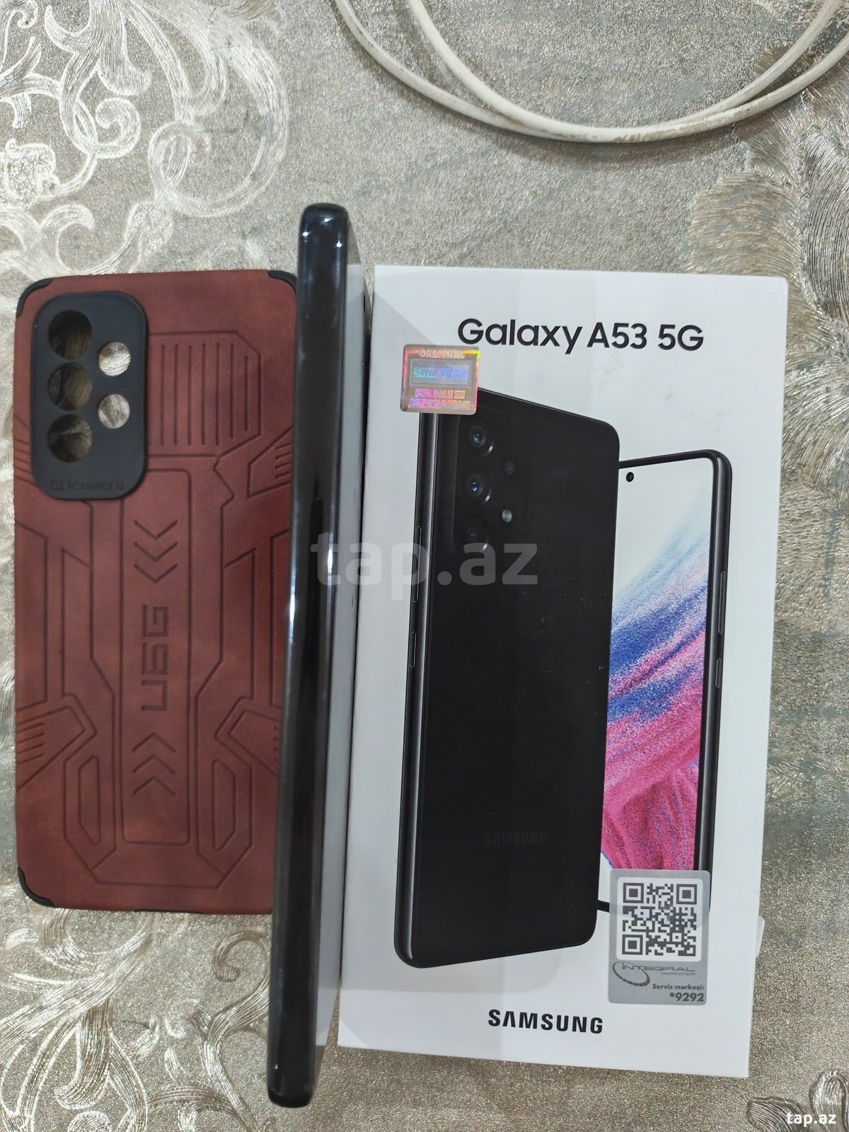 Samsung Galaxy A53 5G Black 128GB/6GB (4)