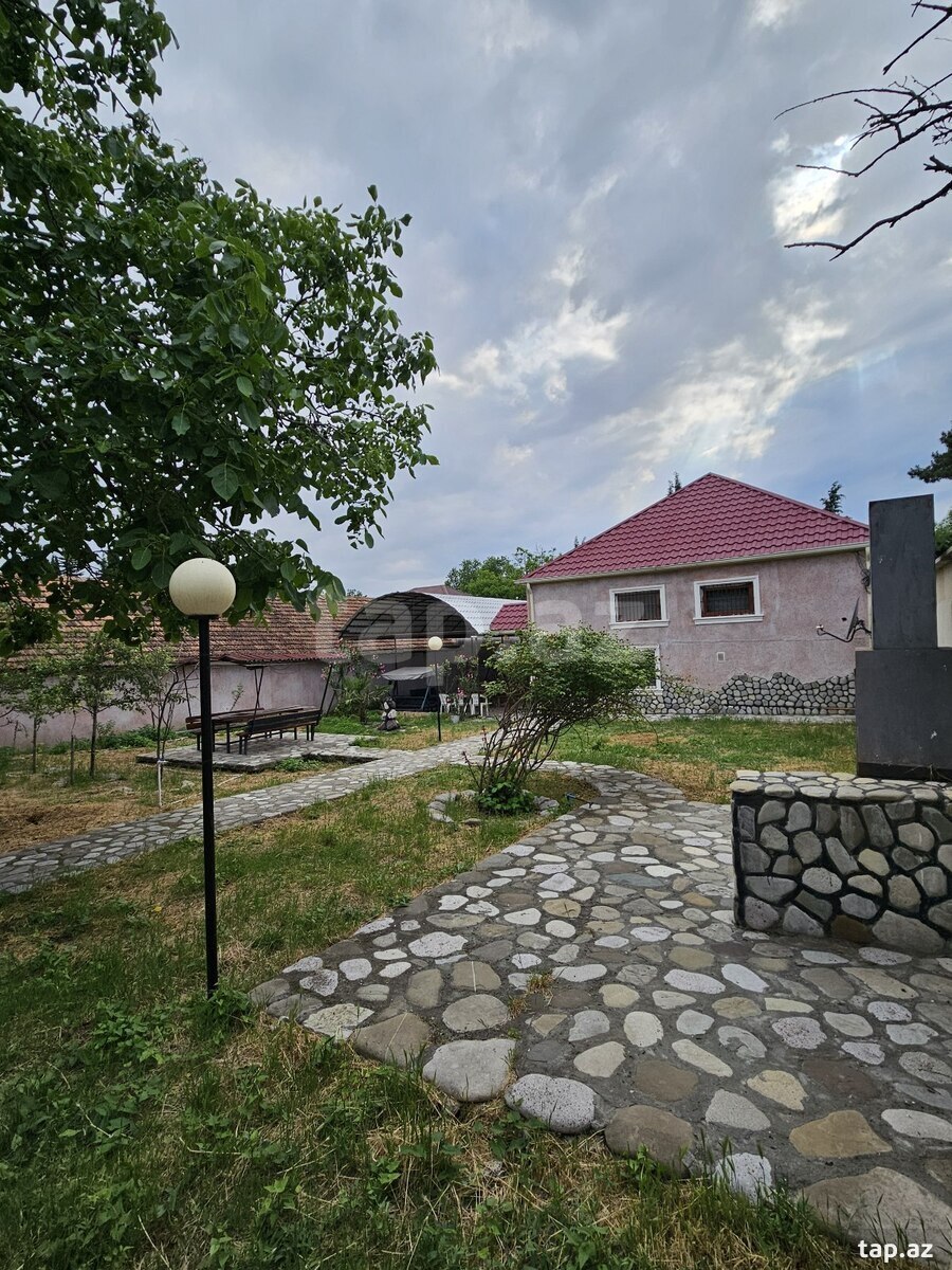 Həyət evi, İsmayıllı r.