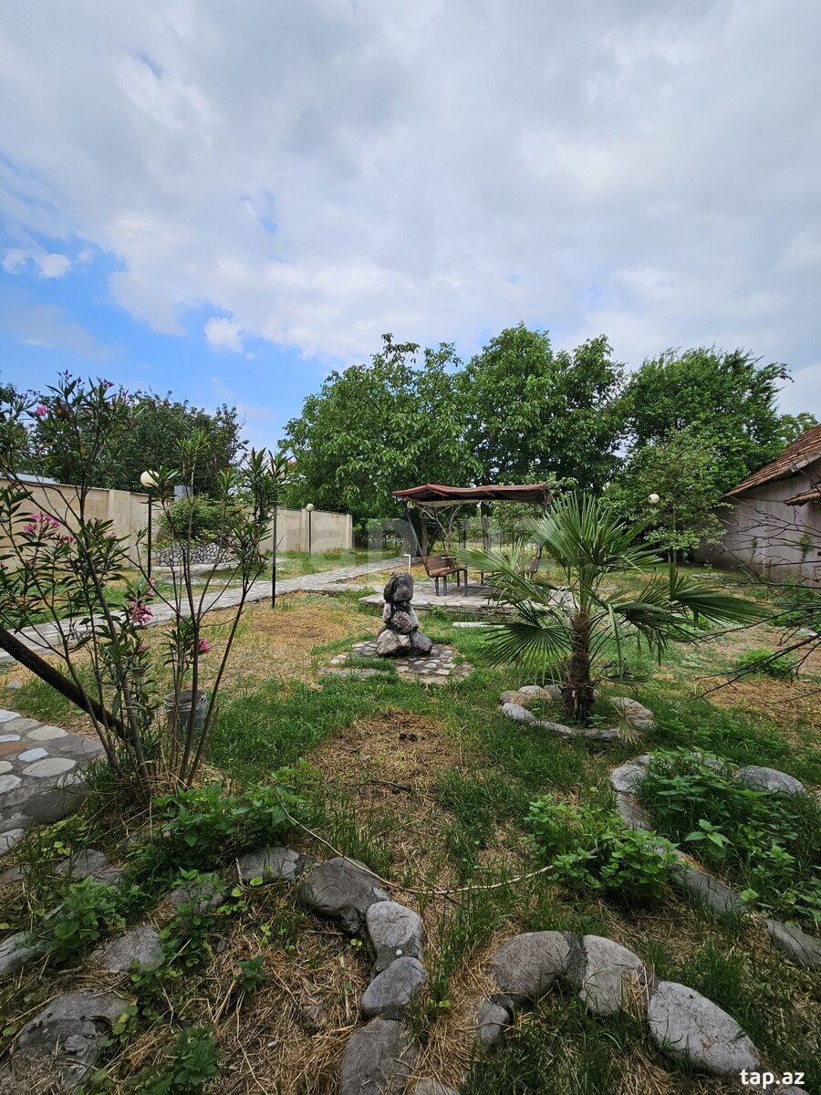 Həyət evi, İsmayıllı r.