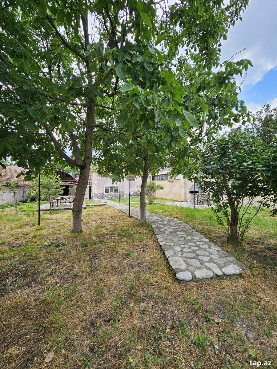 Həyət evi, İsmayıllı r.