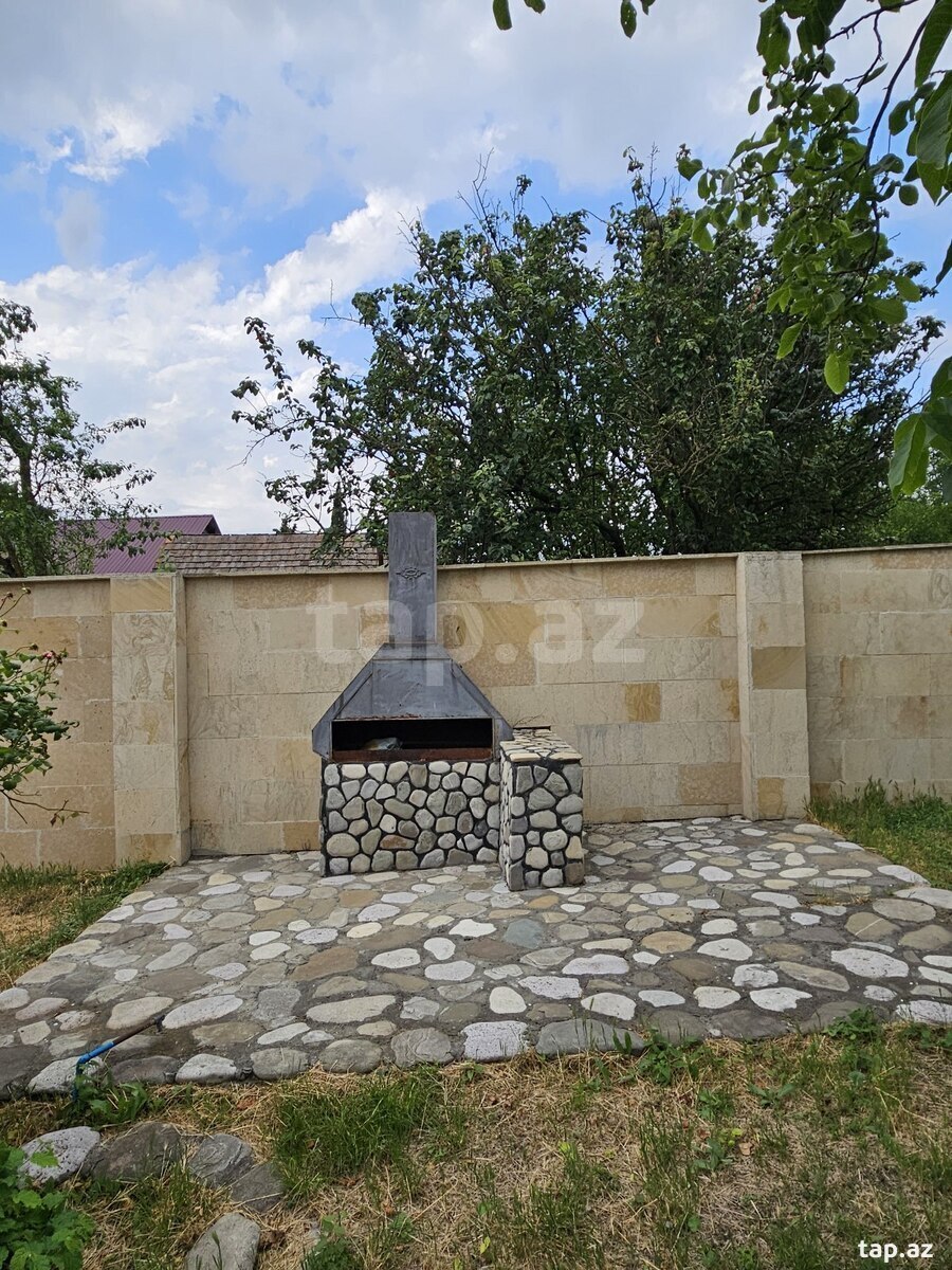 Həyət evi, İsmayıllı r.
