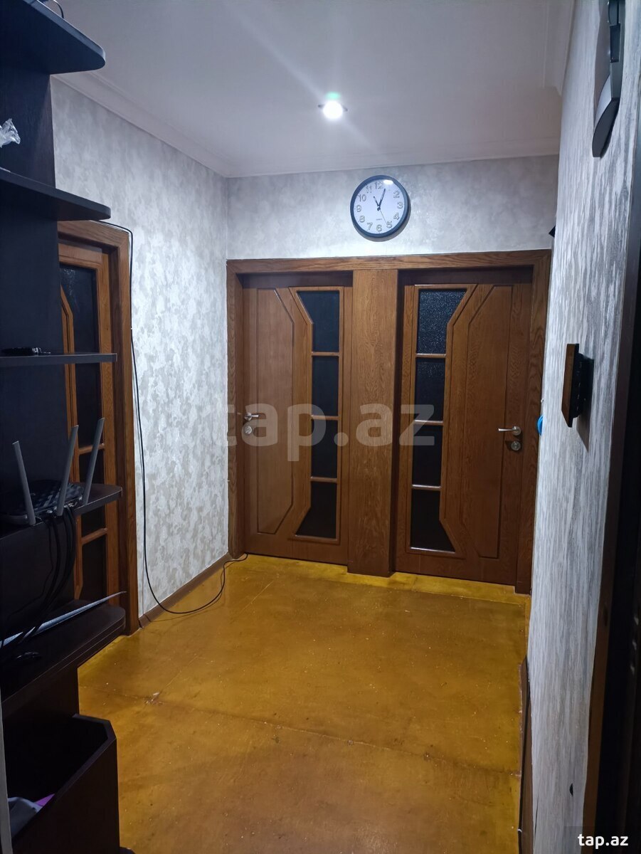 3-otaqlı mənzil, Gəncə pr., 80 m² (11)