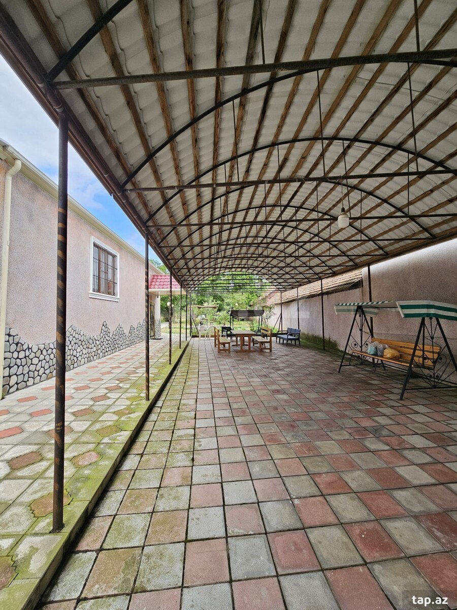 Həyət evi, İsmayıllı r.
