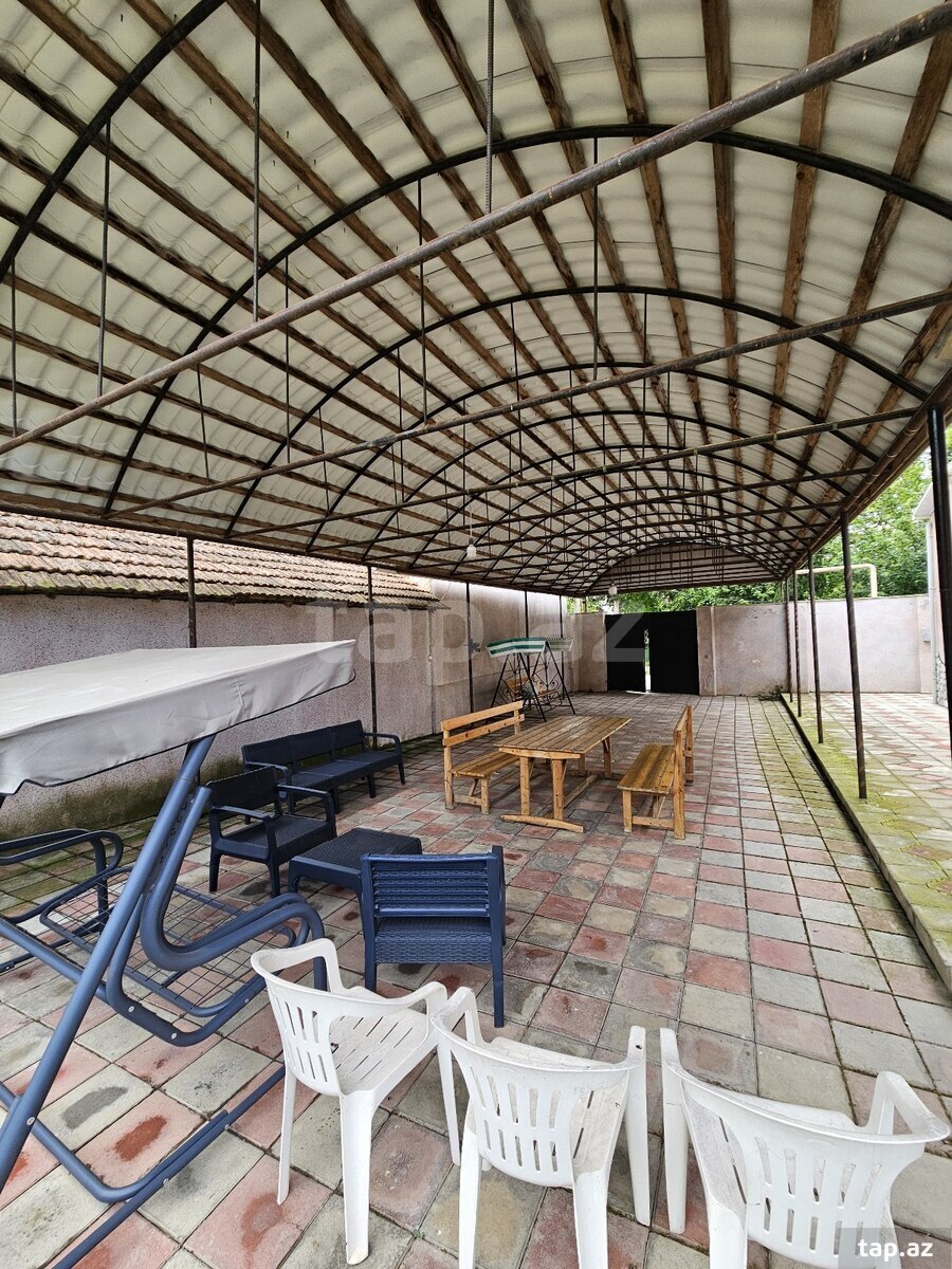 Həyət evi, İsmayıllı r.