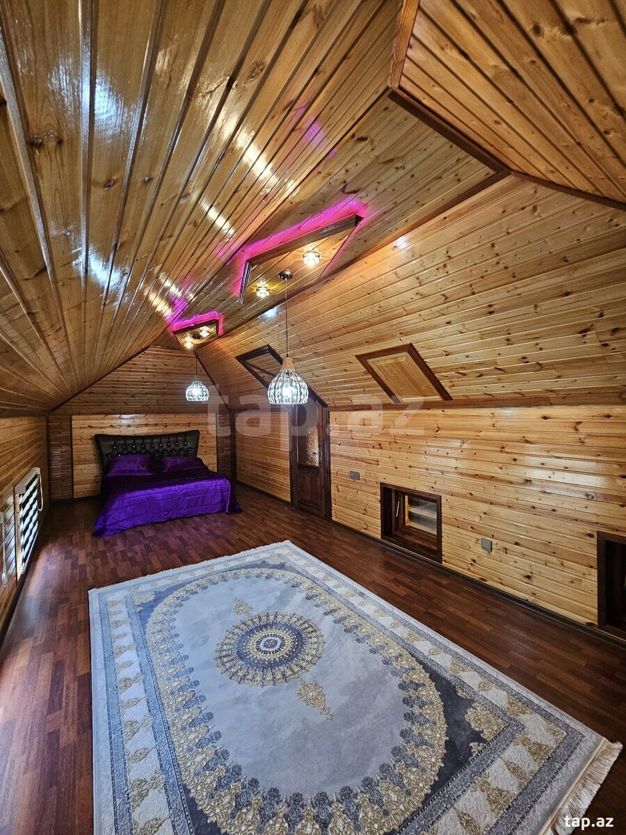 Həyət evi, İsmayıllı r.