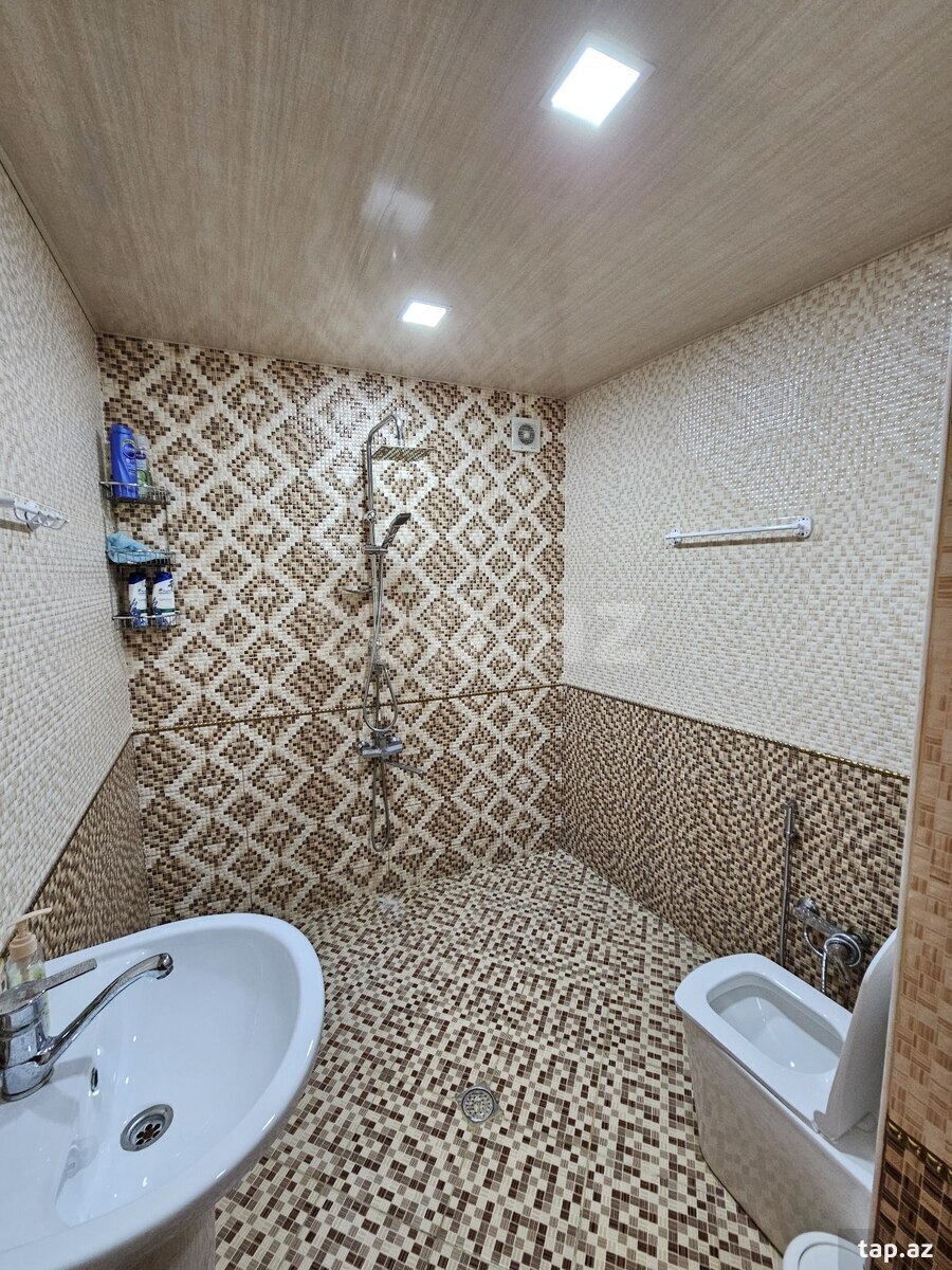Həyət evi, İsmayıllı r.