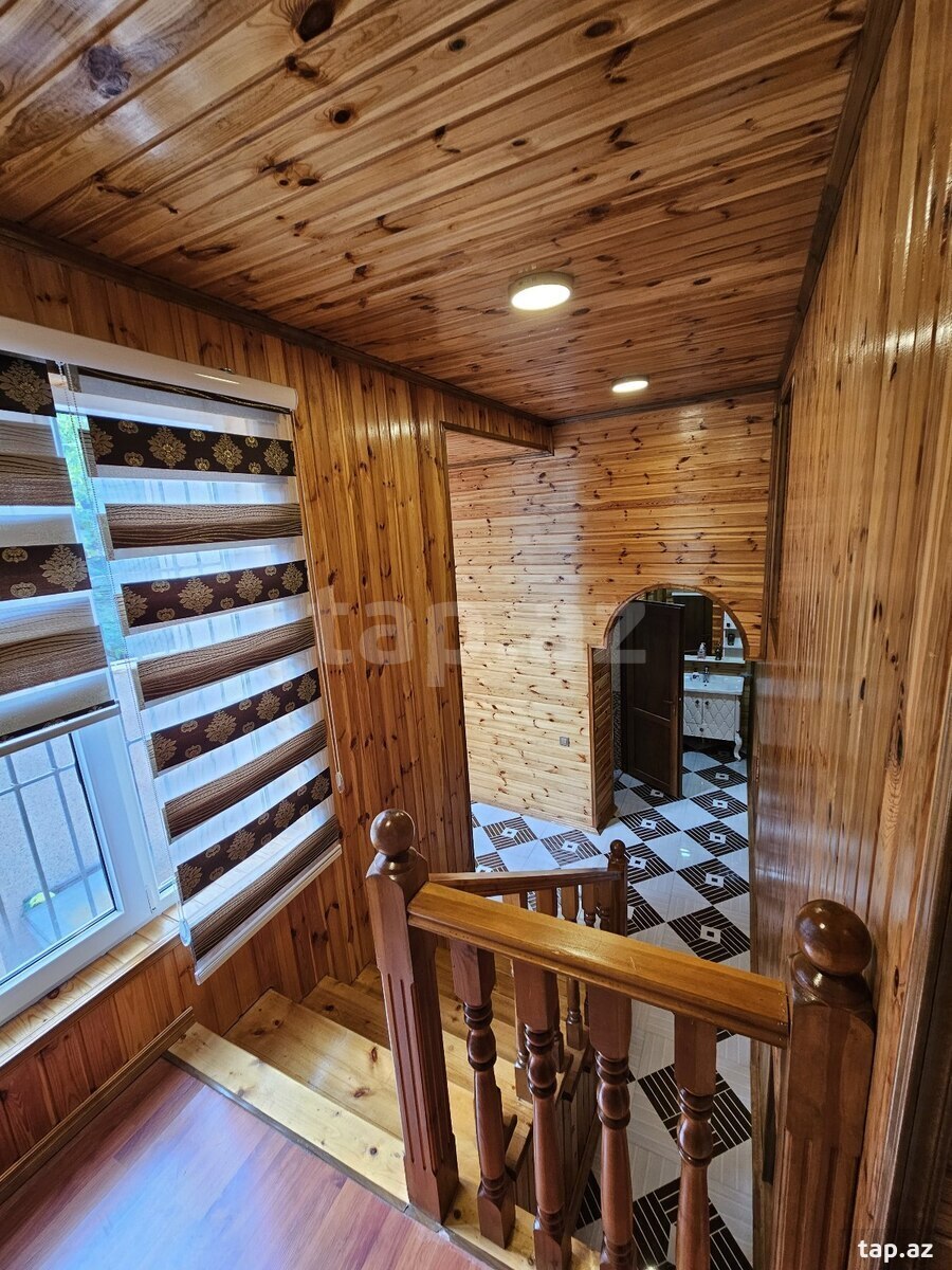 Həyət evi, İsmayıllı r.