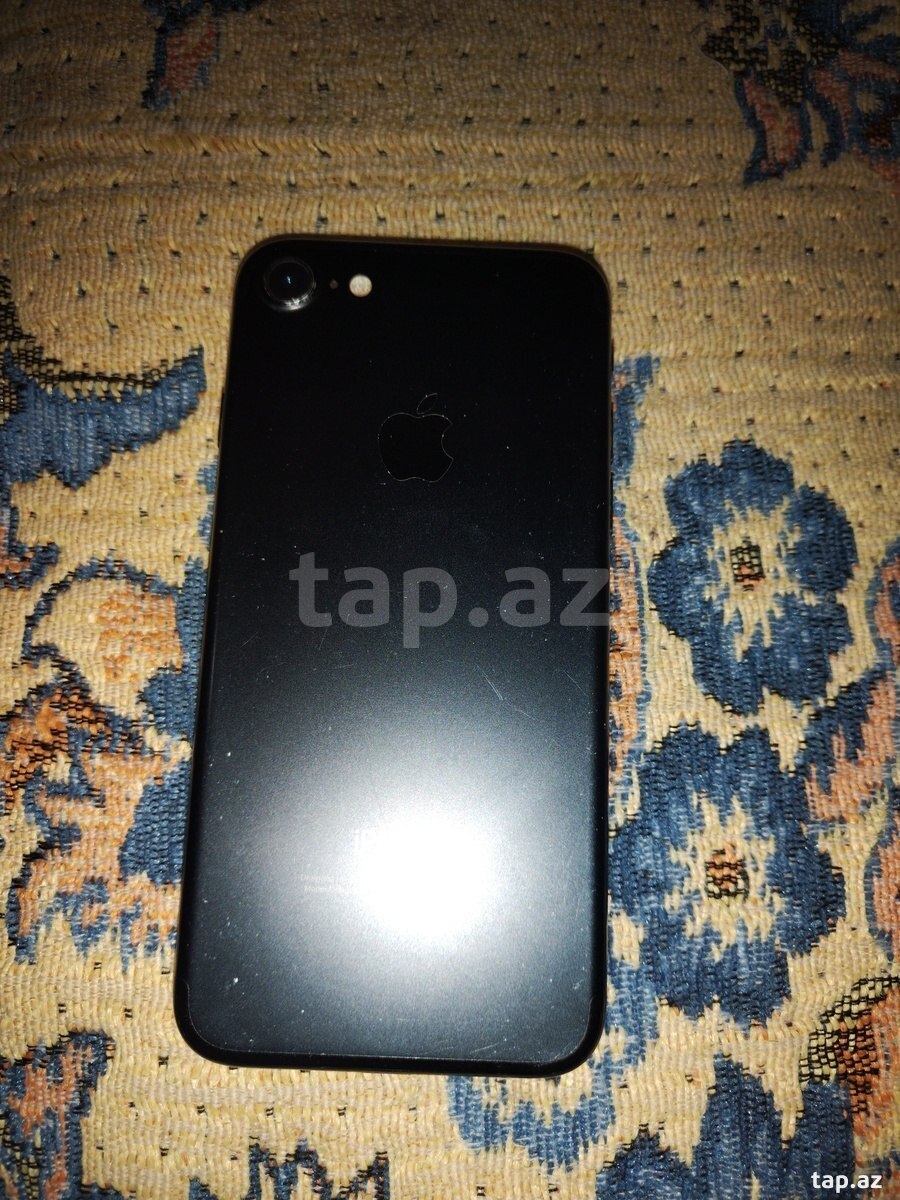 Apple iPhone 7 Black 128GB