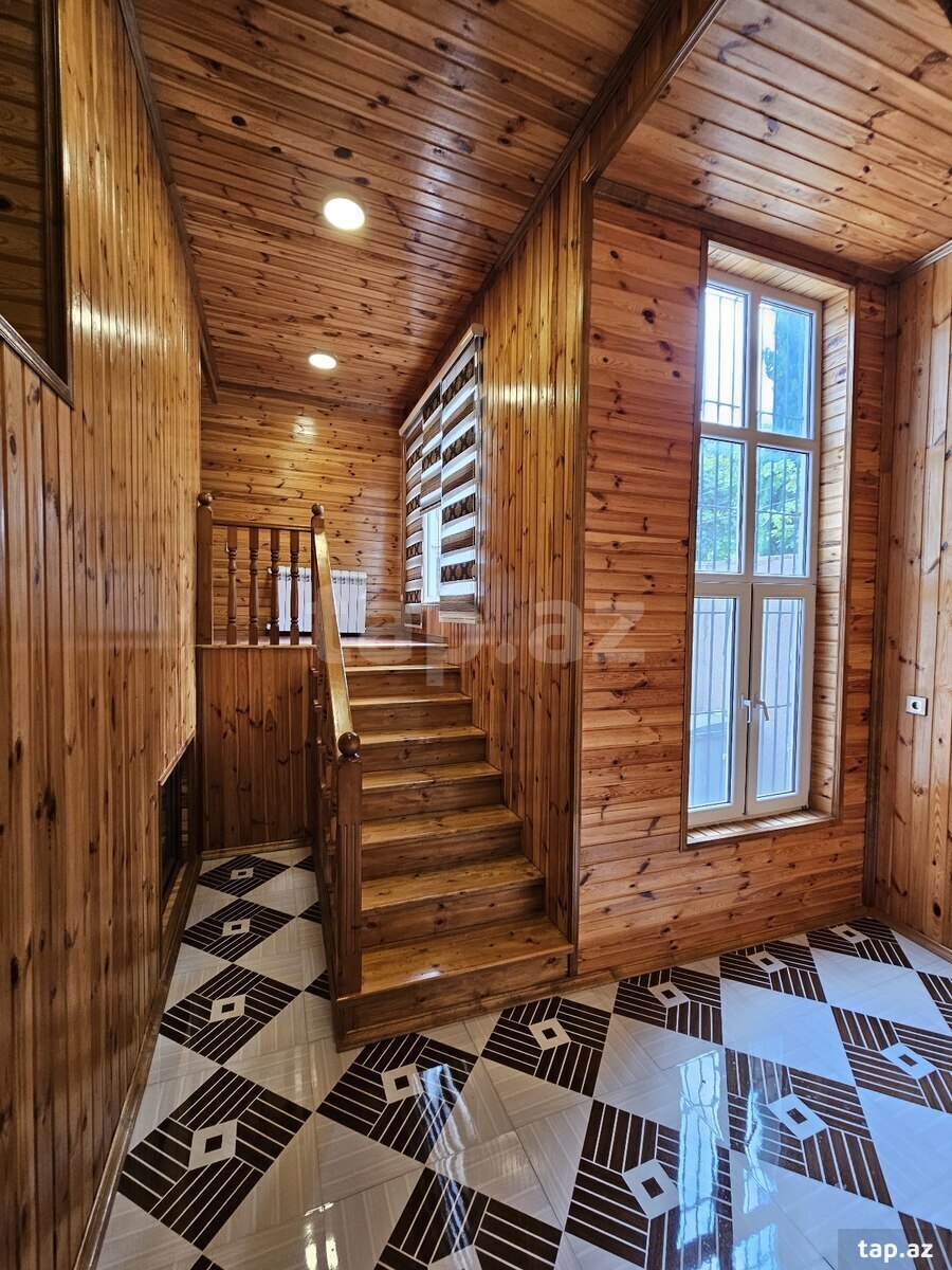 Həyət evi, İsmayıllı r.